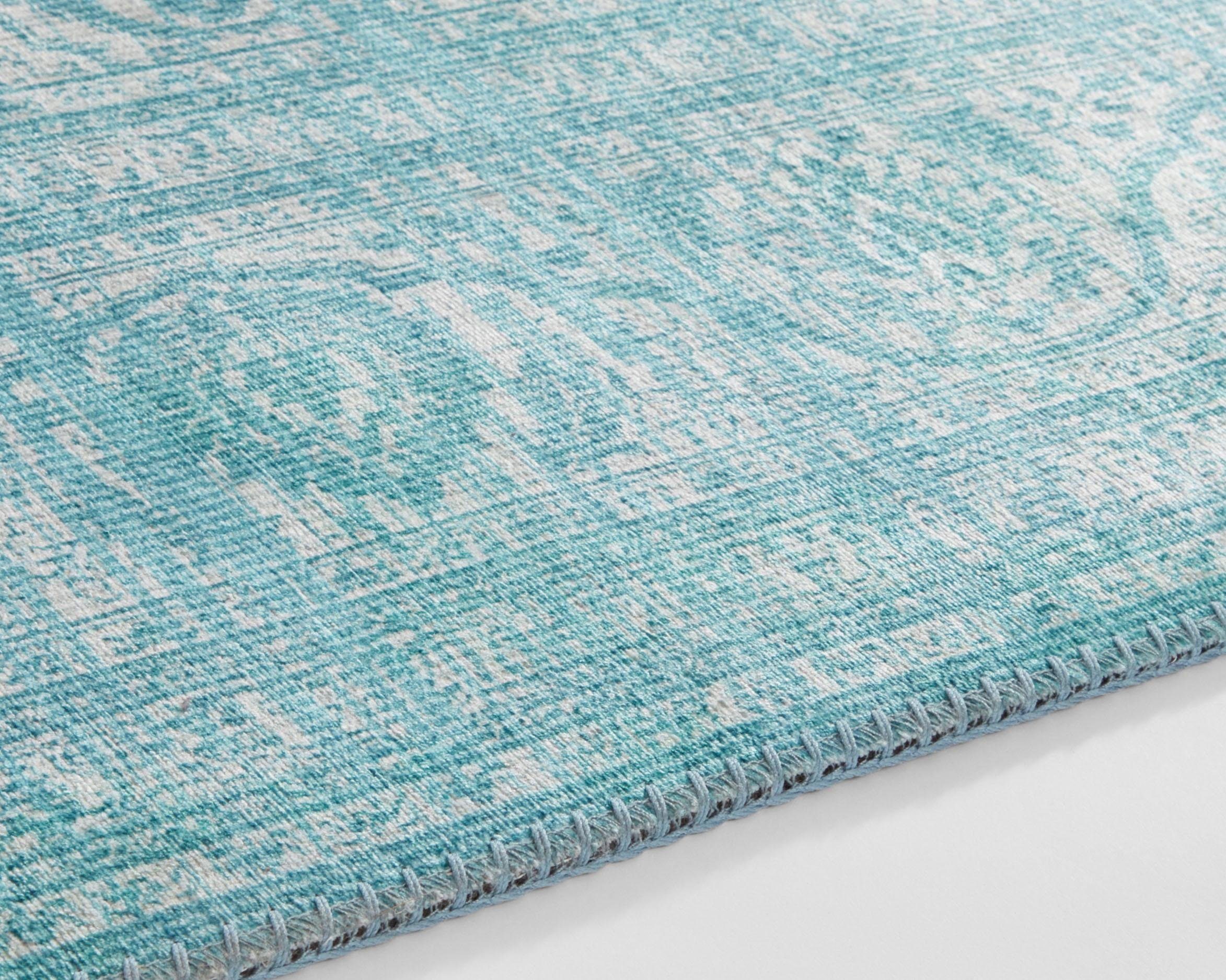 NOURISTAN Vloerkleed Carme Oriëntaals, oriënt, vintage, woonkamer, slaapkamer, eetkamer