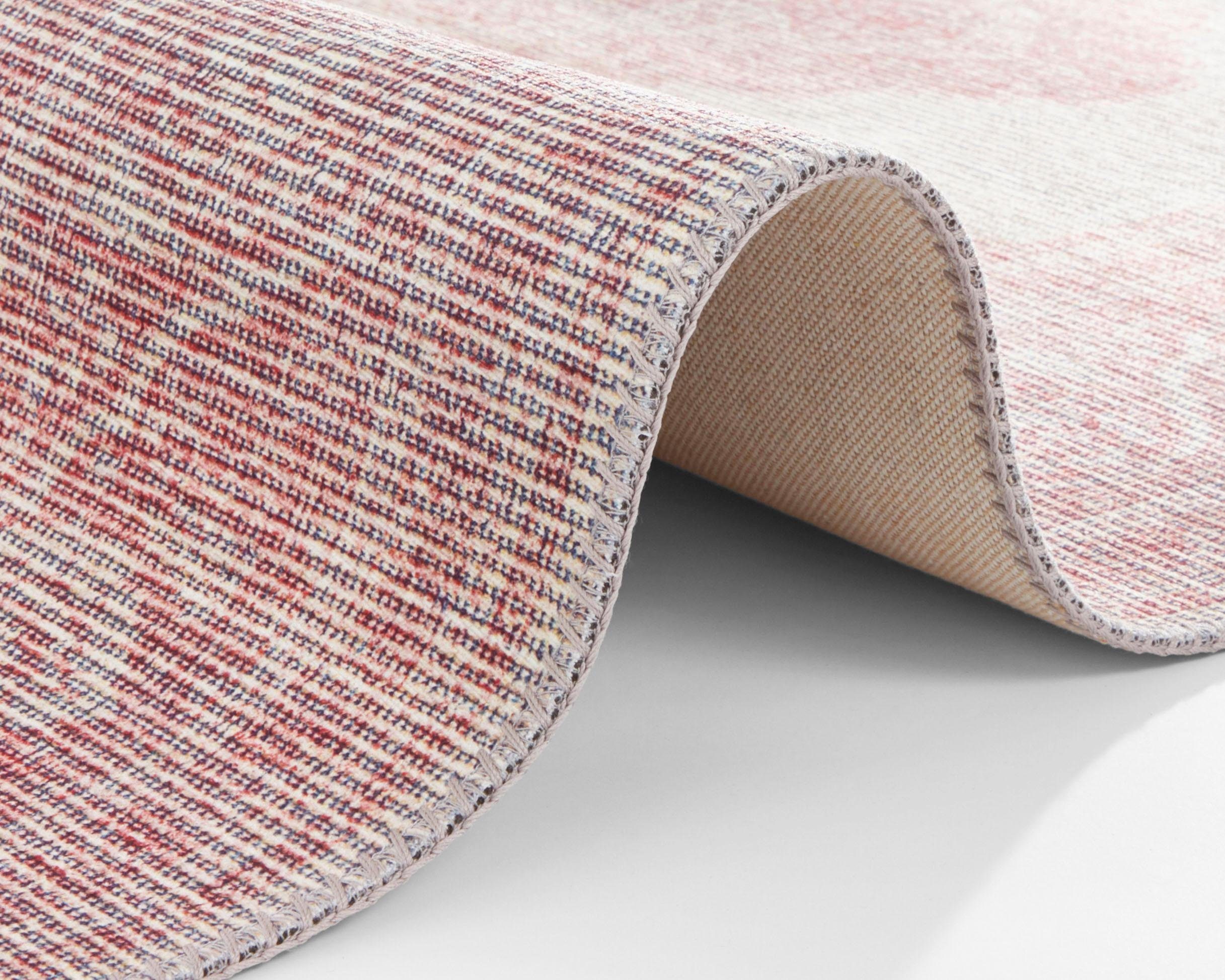 NOURISTAN Vloerkleed Carme Oriëntaals, oriënt, vintage, woonkamer, slaapkamer, eetkamer