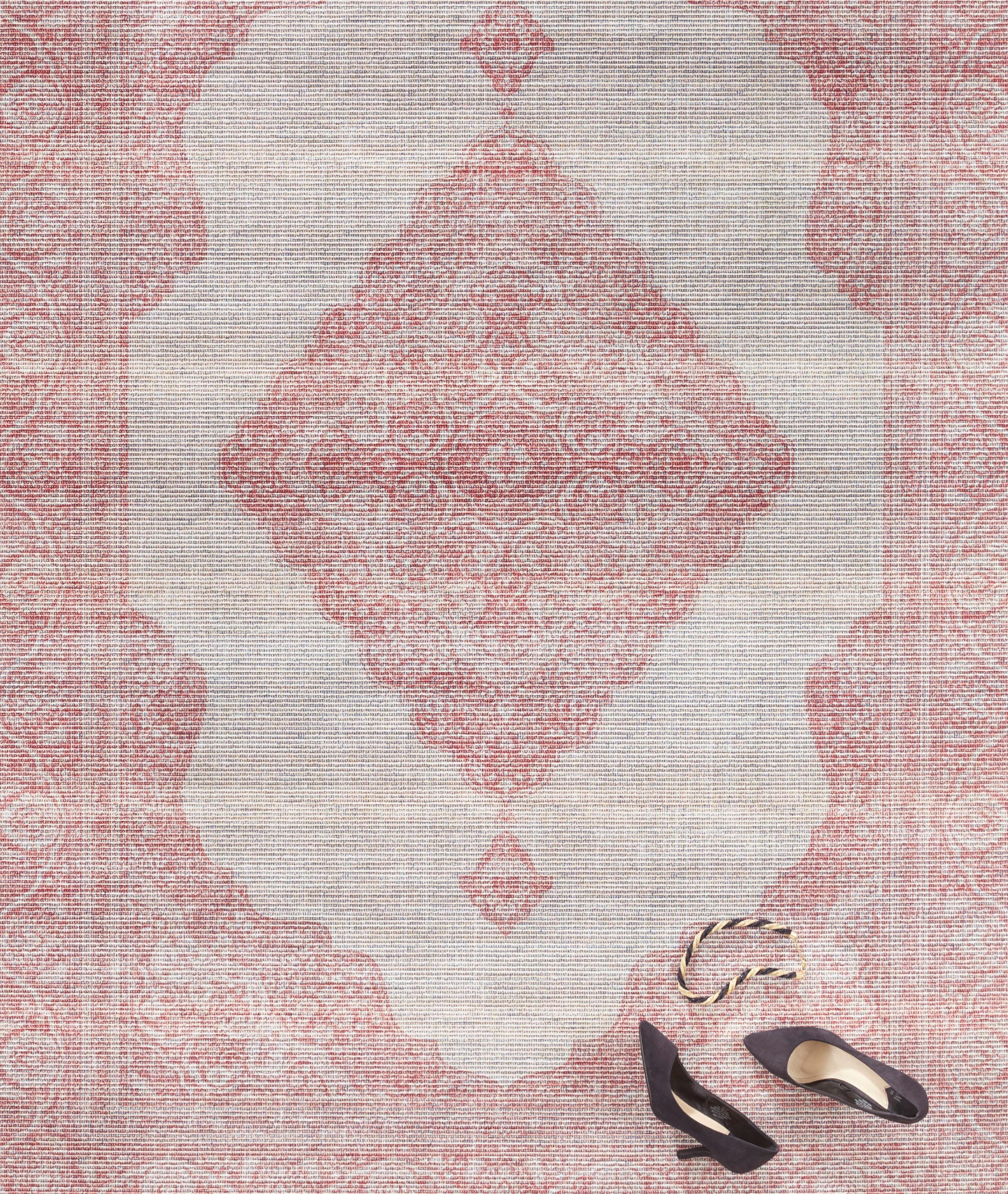 NOURISTAN Vloerkleed Carme Oriëntaals, oriënt, vintage, woonkamer, slaapkamer, eetkamer