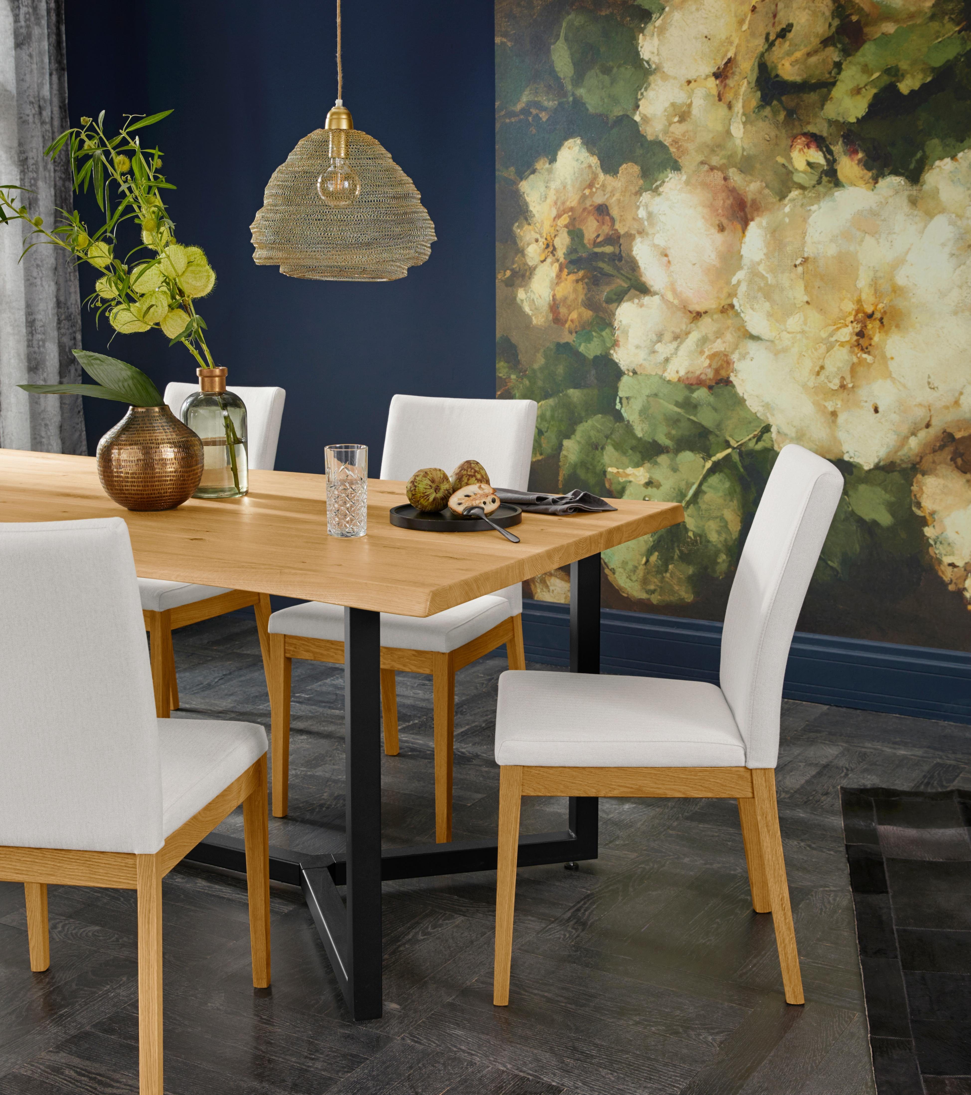 Home affaire Stoel Dendres (set, 2 stuks)