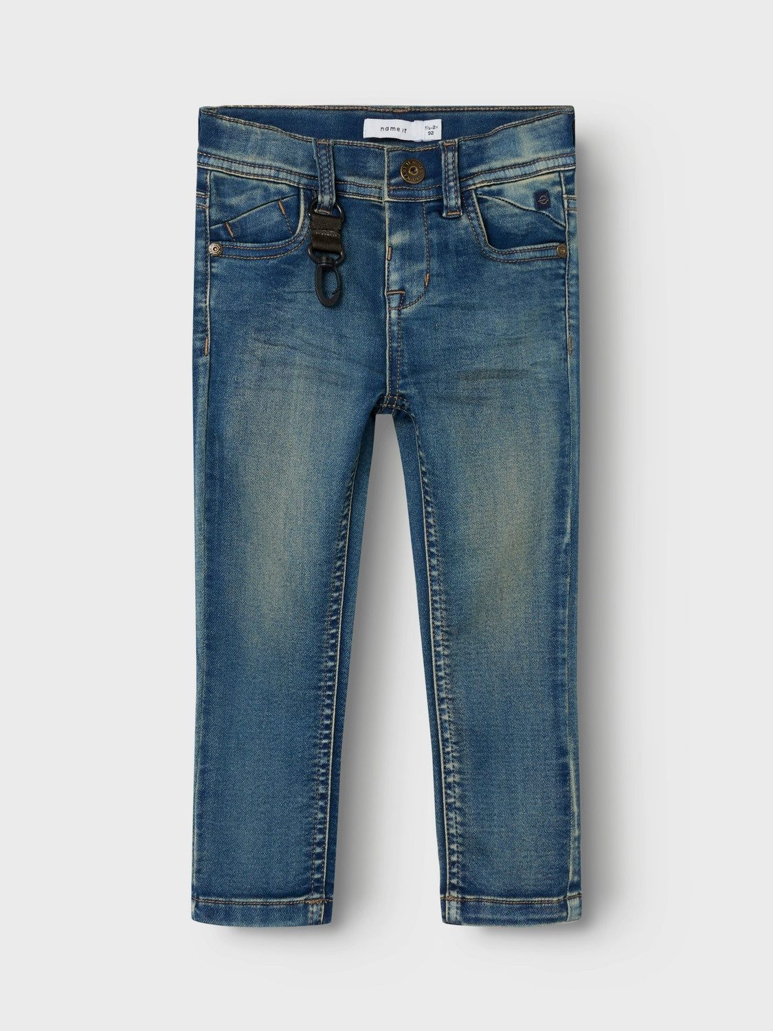 Name It Slim fit jeans NMMTHEO DNMTHAYER 2689SWE KEY PANT NOOS