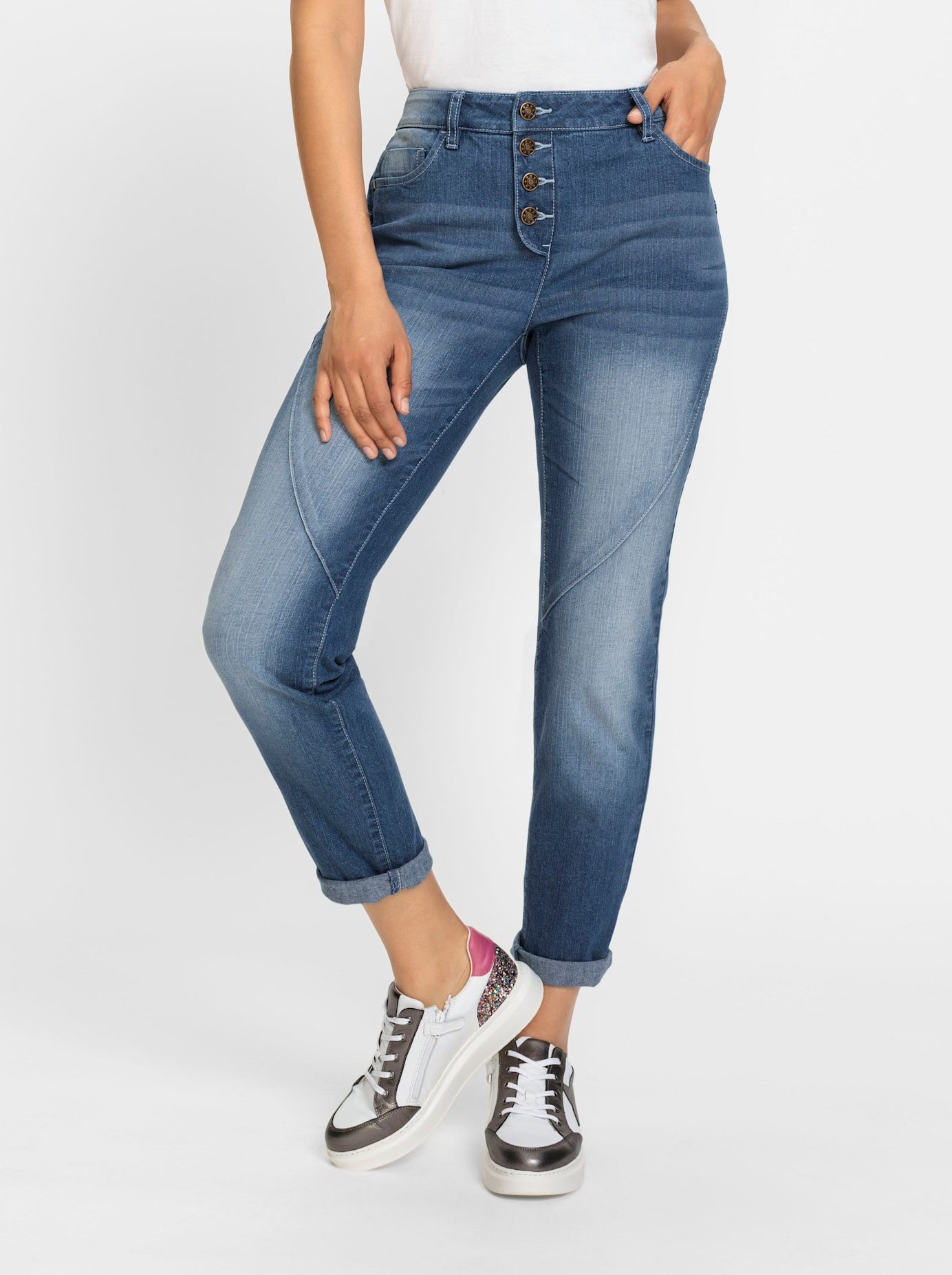 Classic Inspirationen Comfortabele jeans