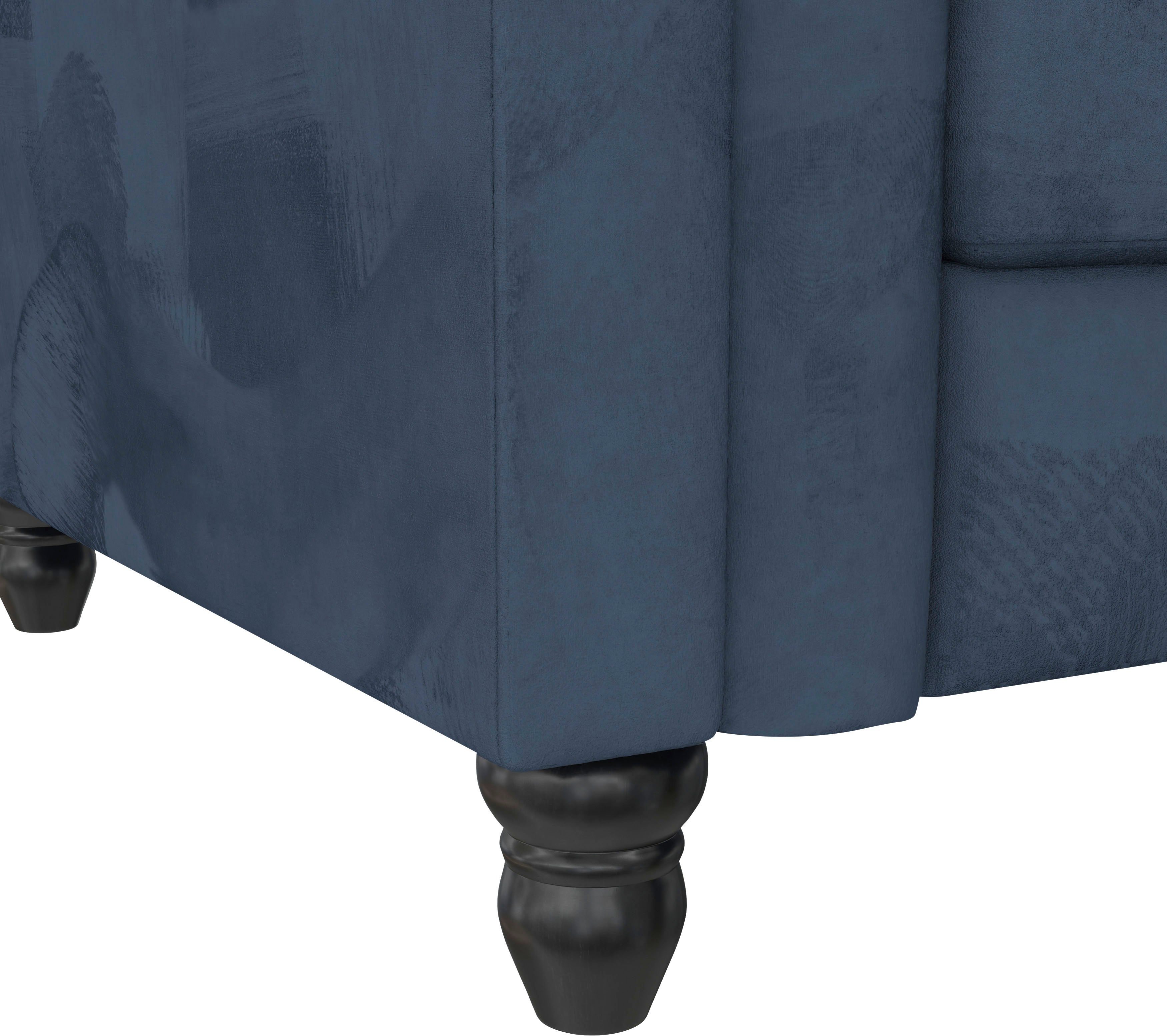 Dorel Home Hoekbank Felix, L-model, 241 cm (ligoppervlak108x195 cm), récamier verwisselbaar,