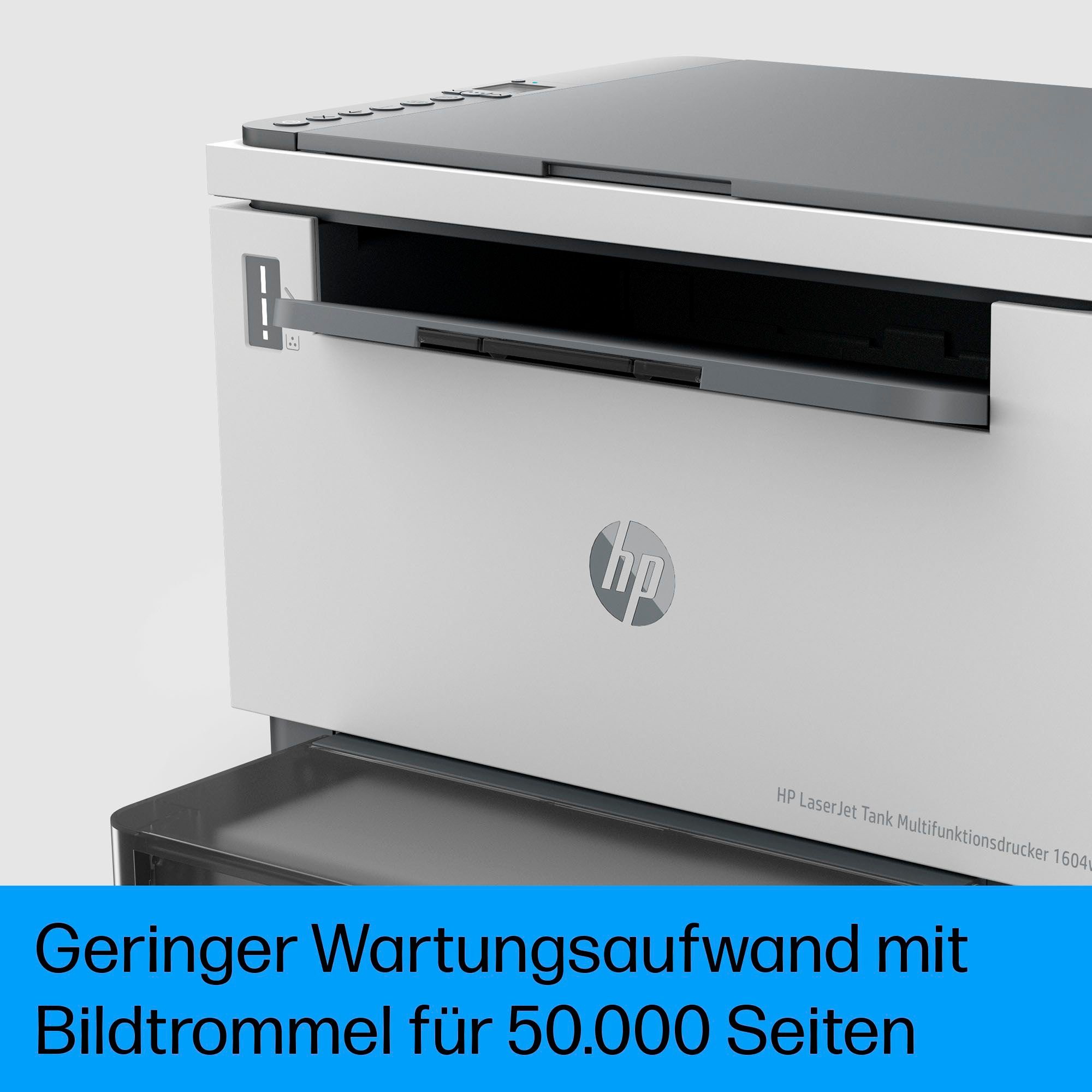 HP Laserprinter LaserJet Tank MFP 1604W Printer