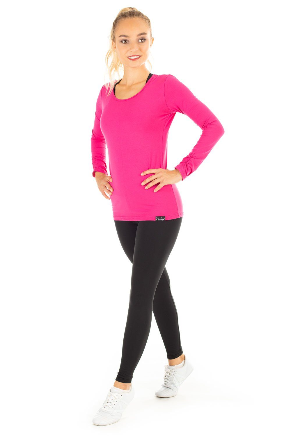Winshape Shirt met lange mouwen WS1 Longsleeve