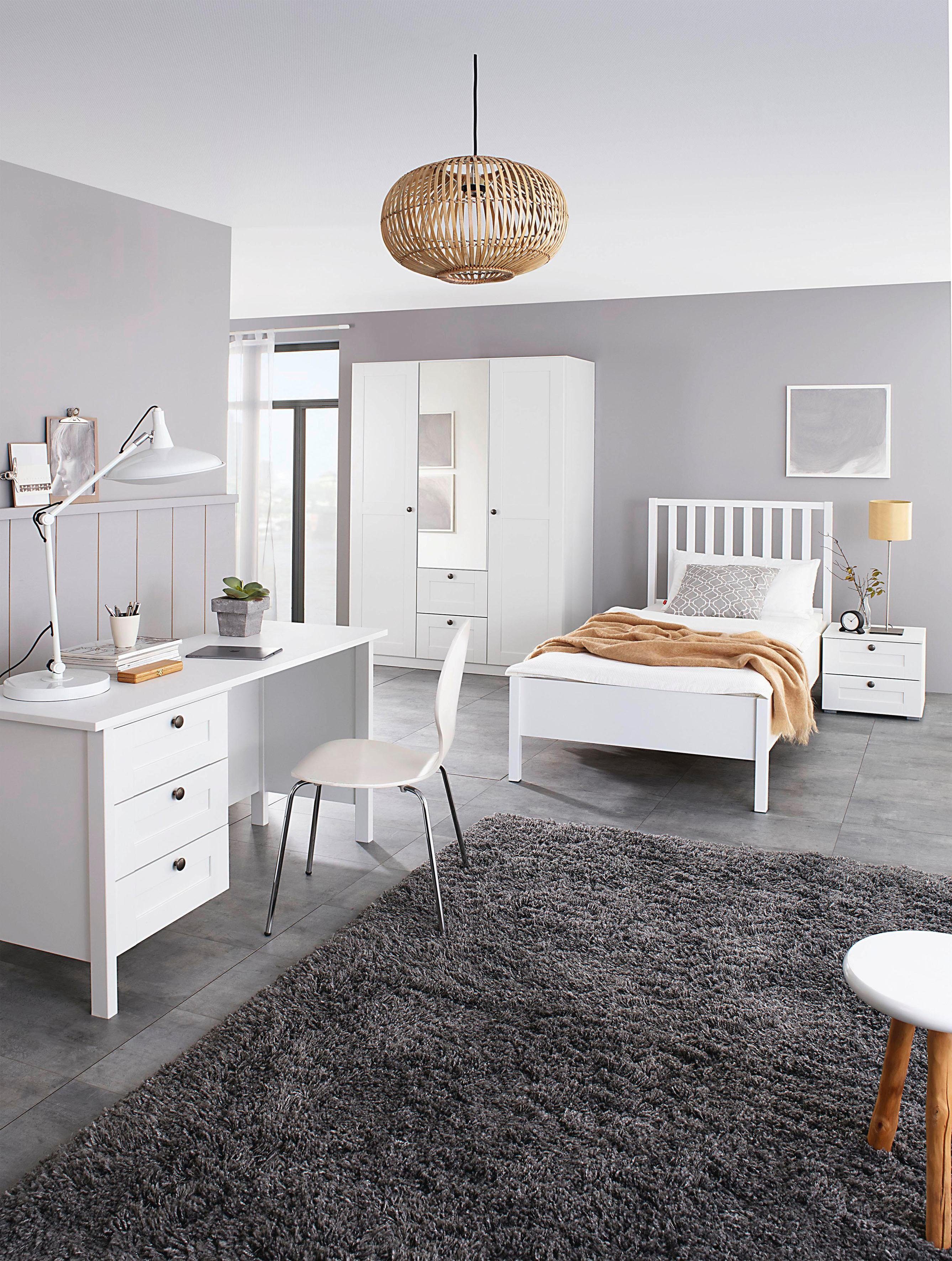 rauch Bedframe Skagen met spijlenhoofdbord