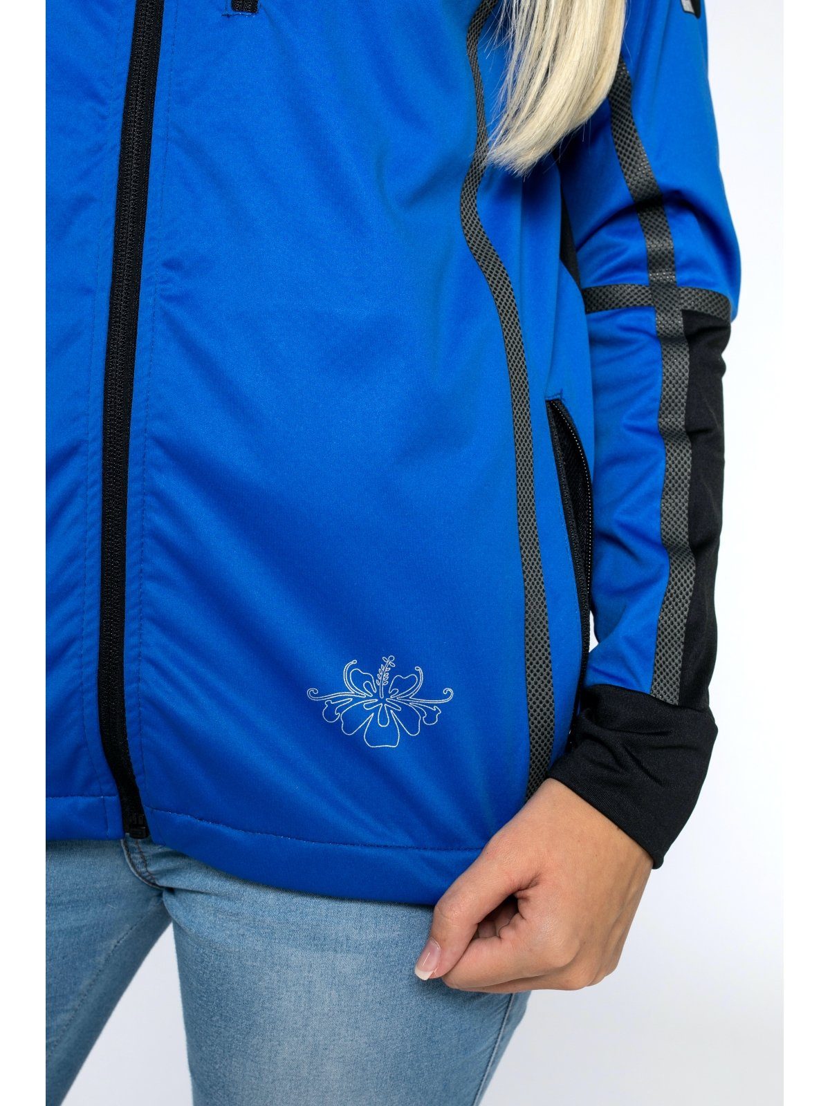 DEPROC Active Softshell-jack THORSBY Women Midlayer
