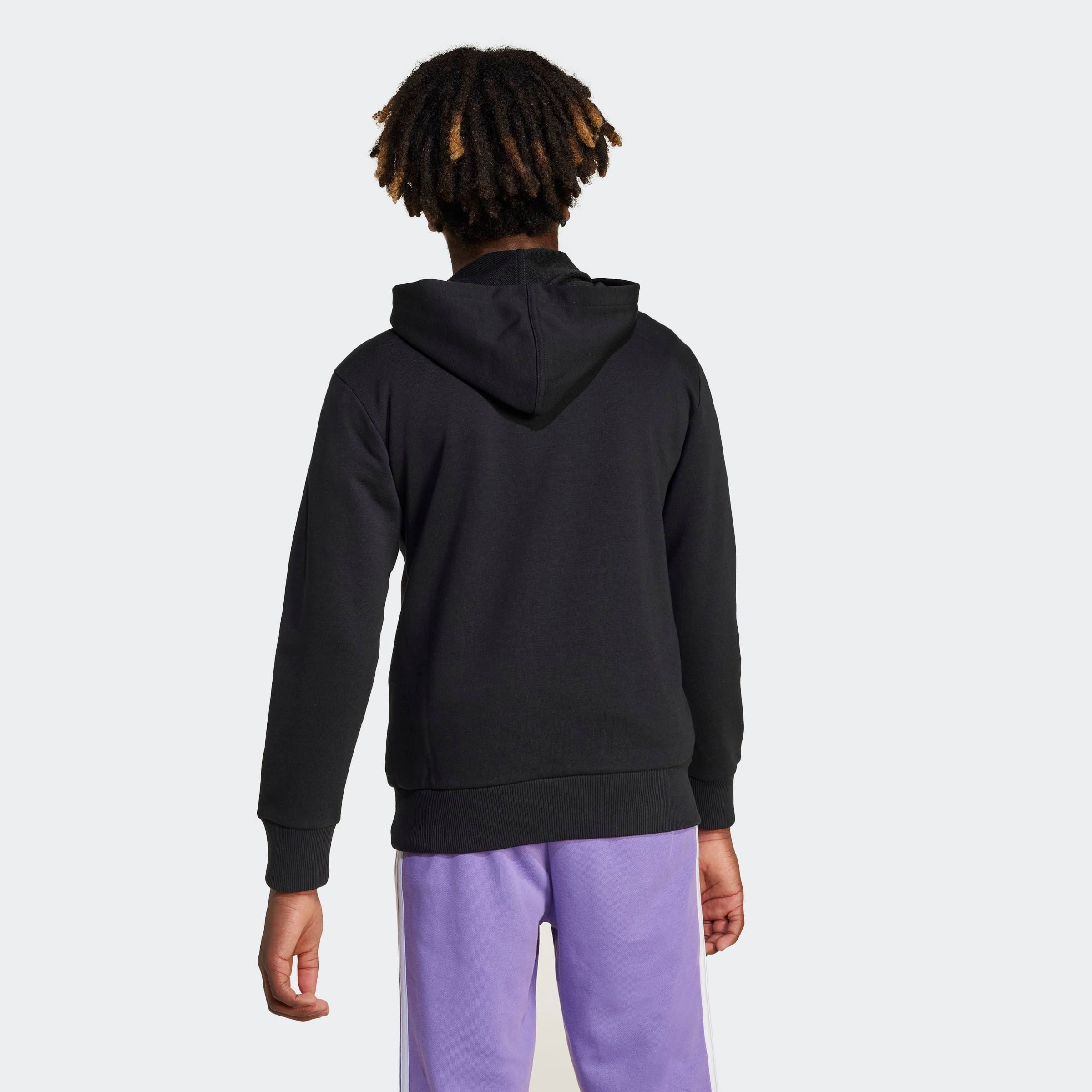adidas Sportswear Hoodie J BL FT HD 280