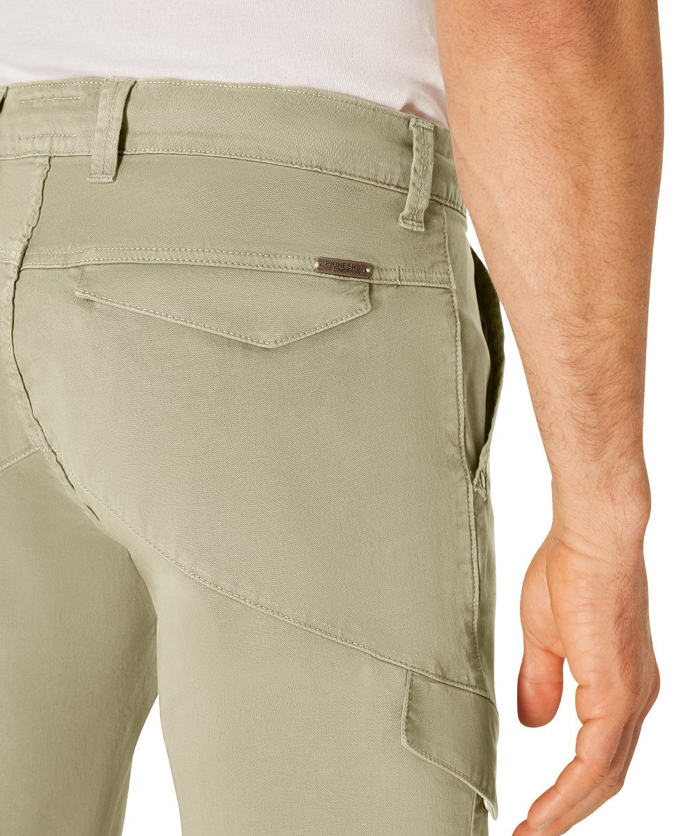 Pioneer Authentic Jeans Cargobroek Cargo broek Warren