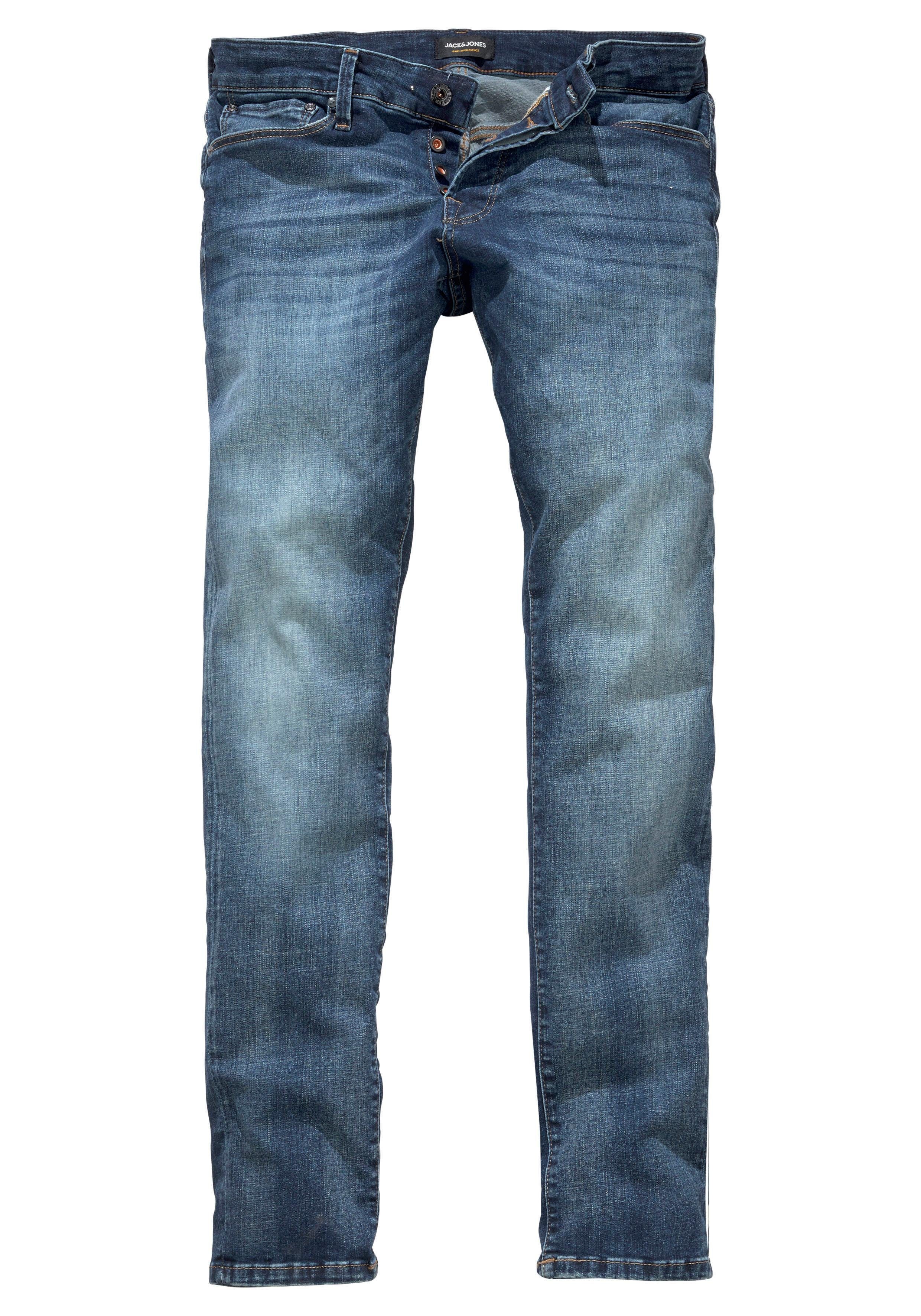 Jack & Jones Slim fit jeans JJIGLENN JJICON JJ 619 50SPS NOOS
