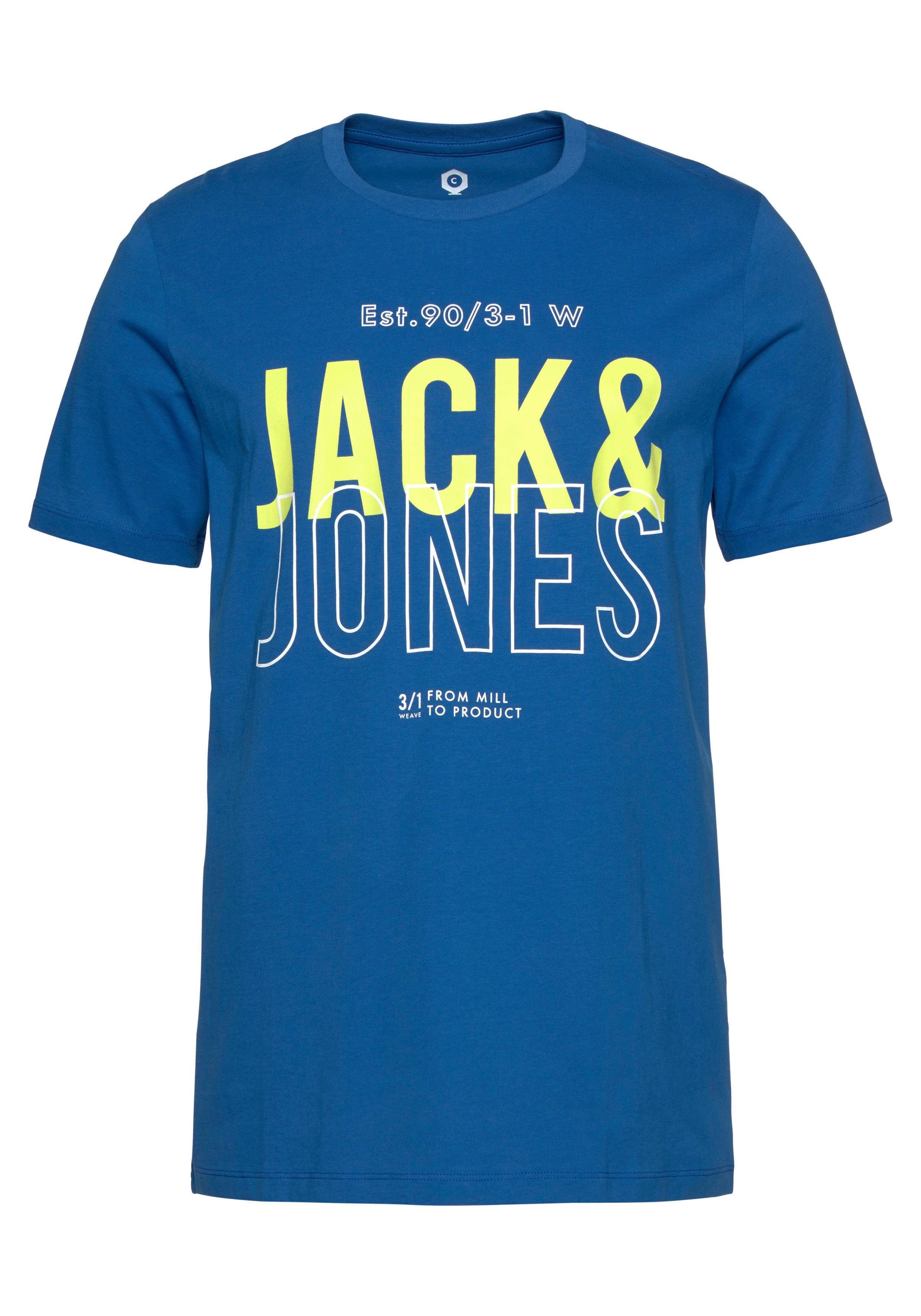 Jack & Jones T-shirt KOMPO TEE
