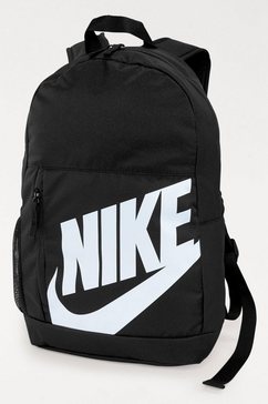 nike sportswear sportrugzak nike elemental kids' backpack zwart