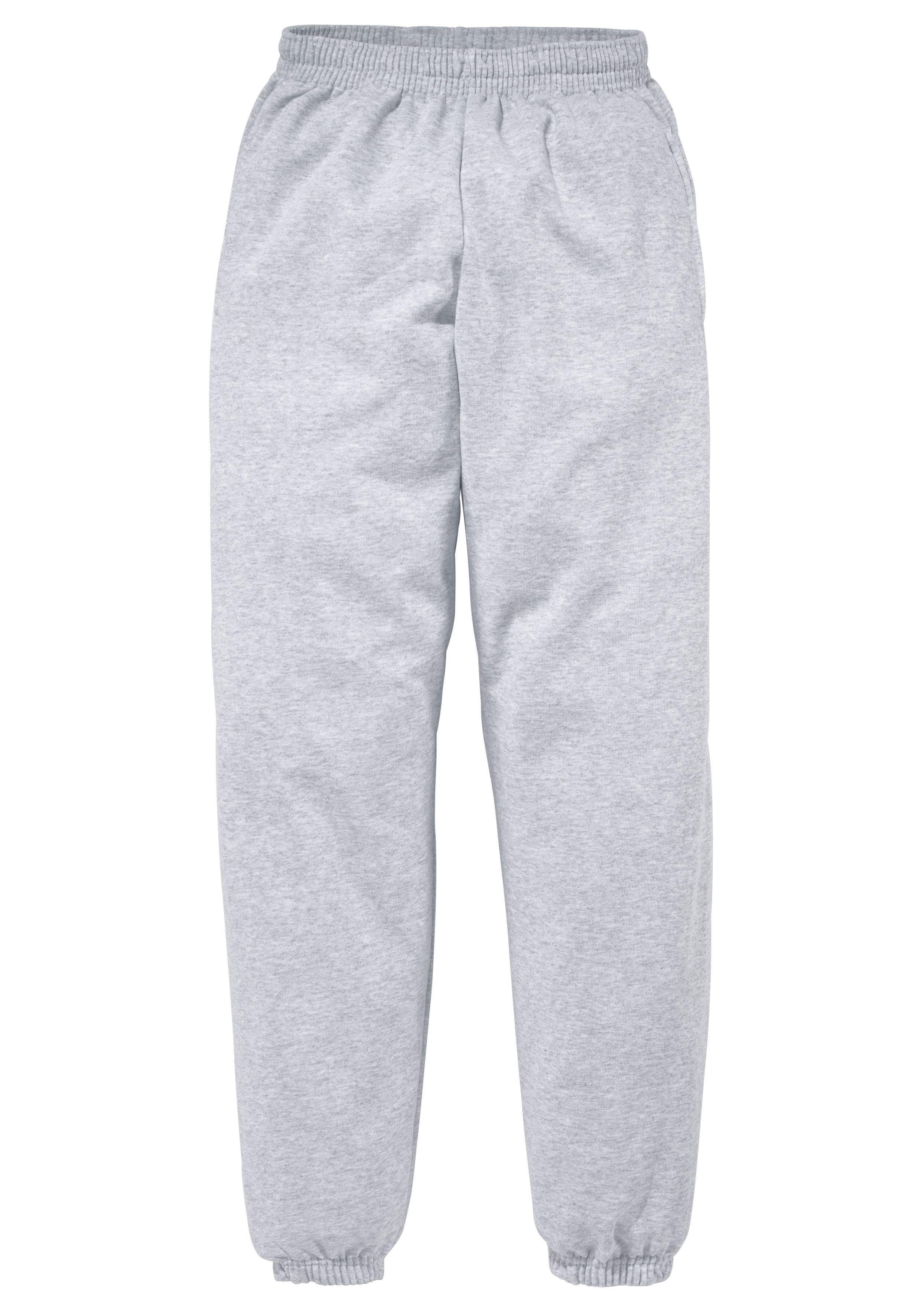 Fruit of the Loom Sweatbroek in een katoenmix