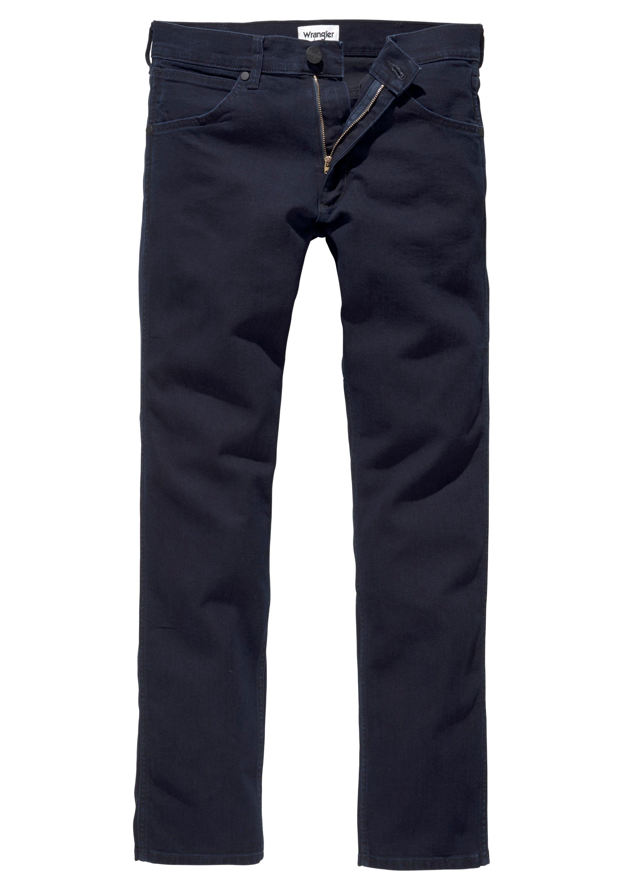 Wrangler Stretch jeans Greensboro Regular Straight fit