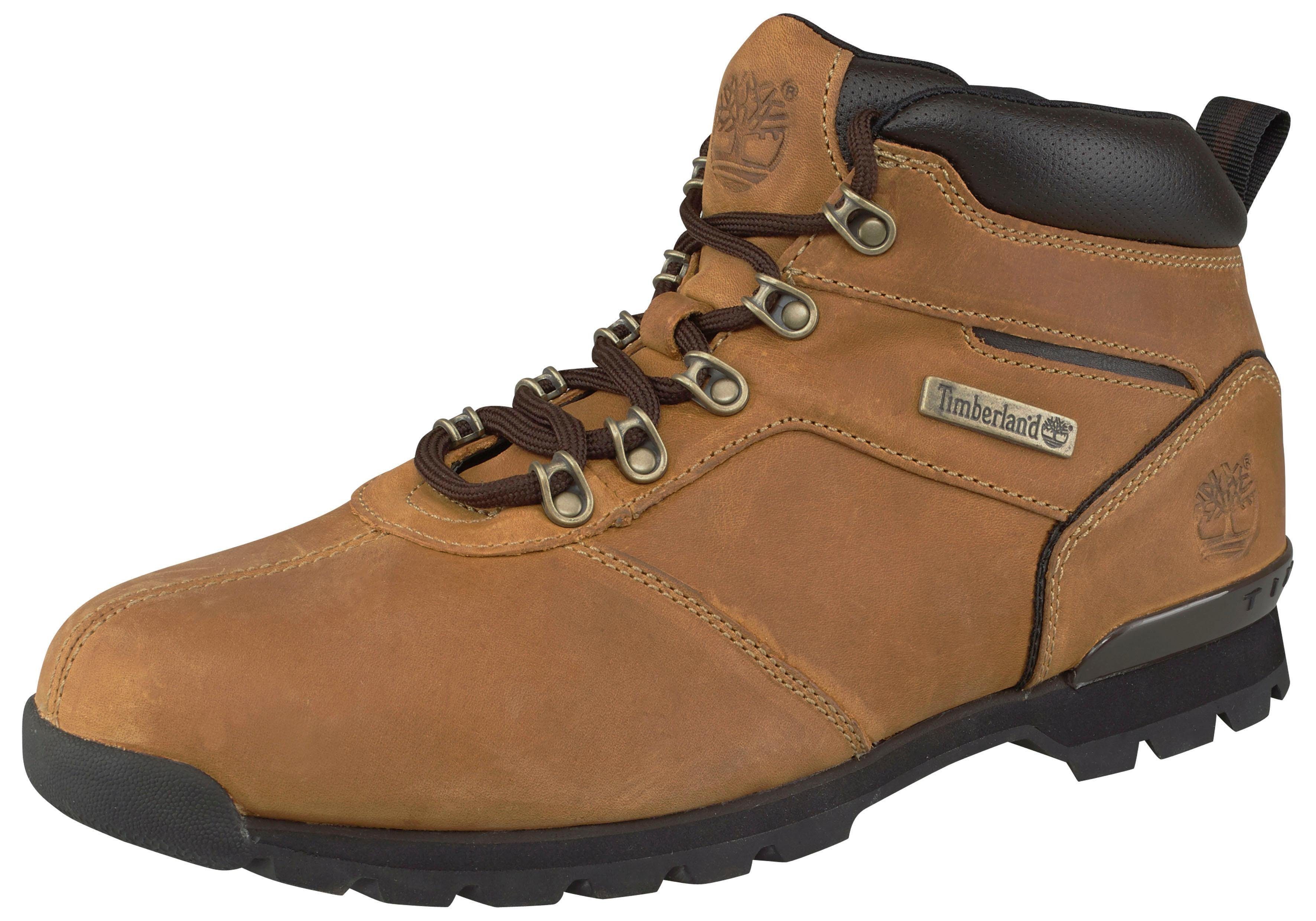 Timberland Hoge veterschoenen Splitrock 2 Mid Winterlaarzen, veterschoenen, winterschoenen