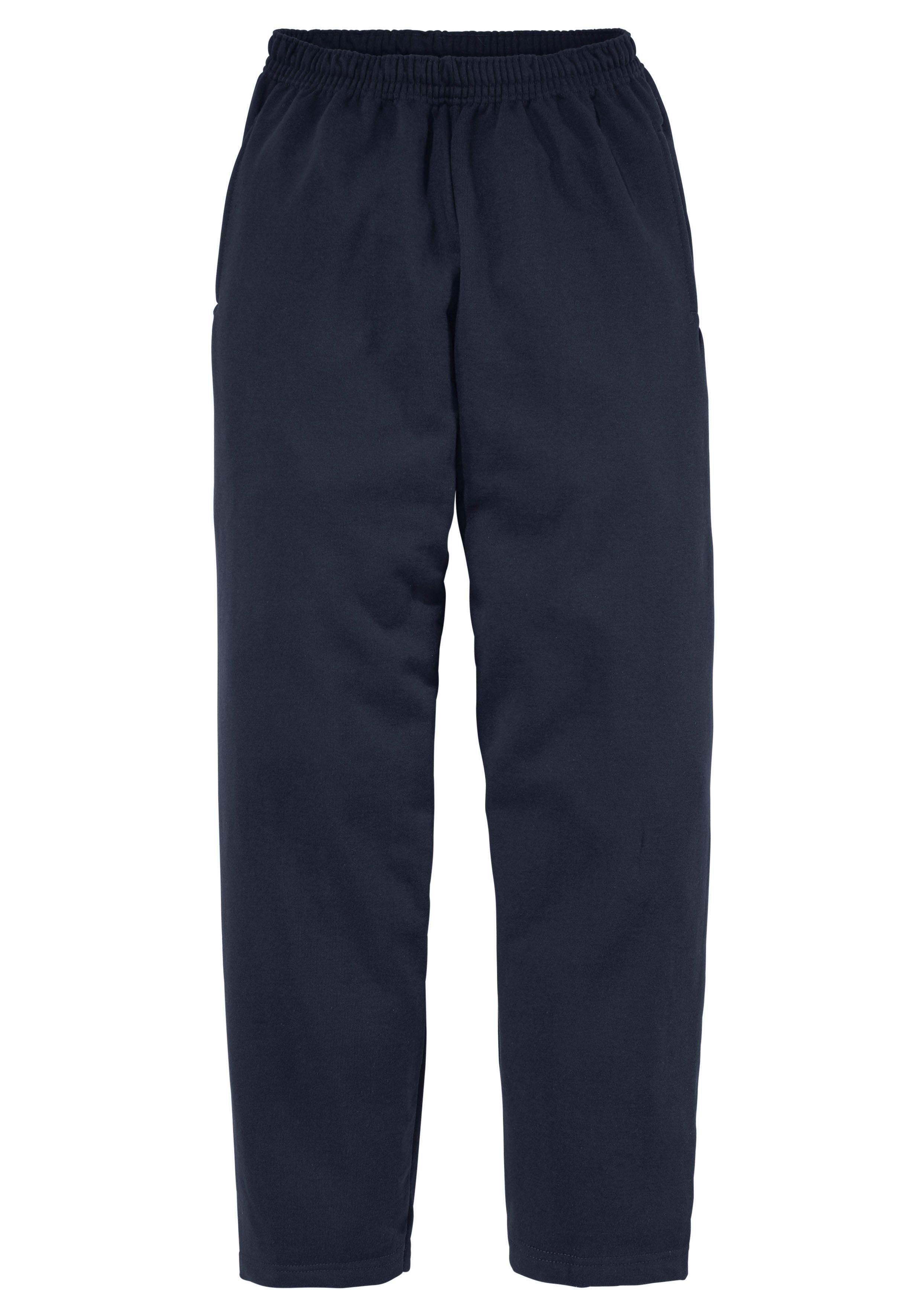 Fruit of the Loom Sweatbroek Open Leg joggingbroek