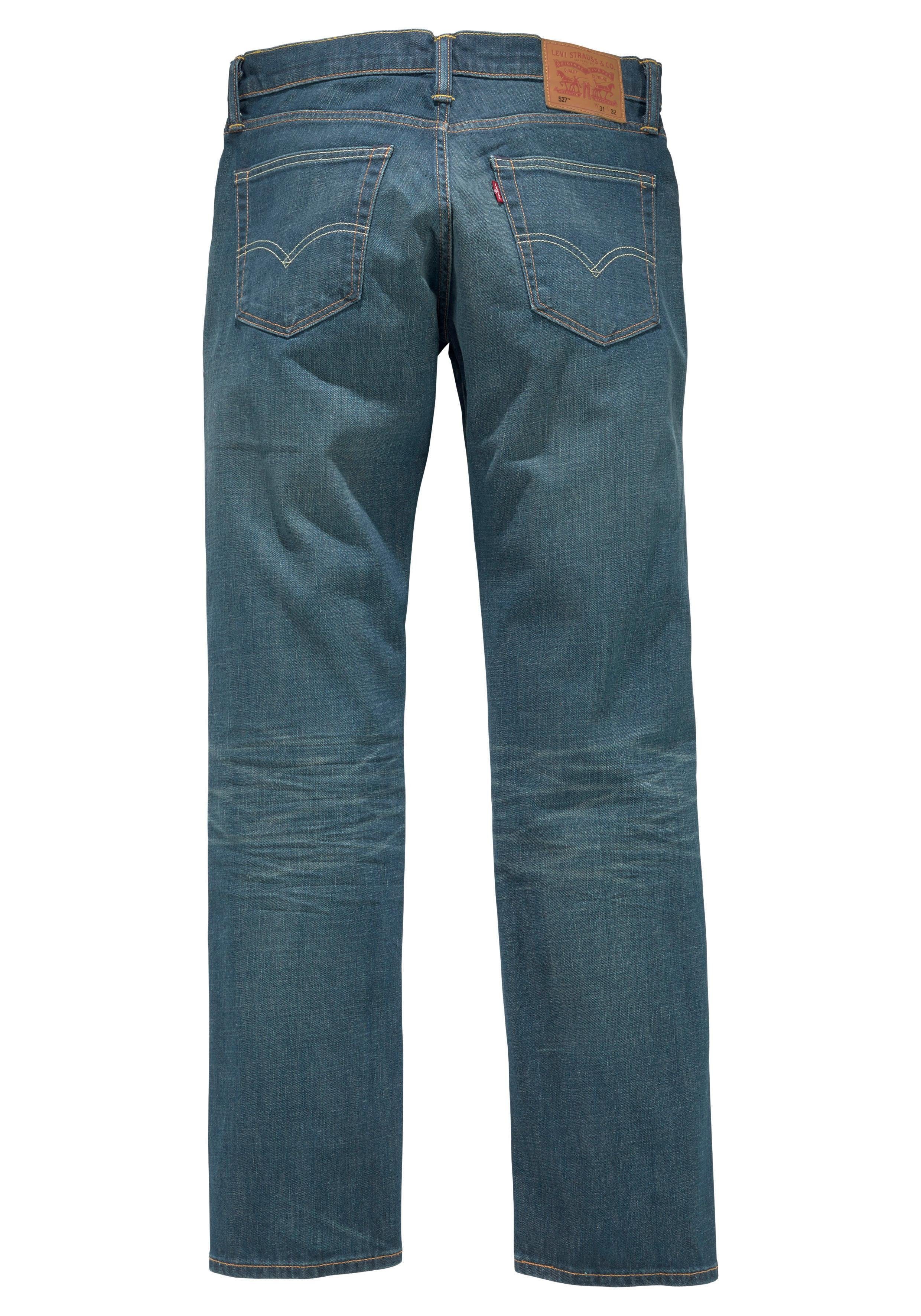 Levi's® Bootcut jeans 527™ online bestellen | OTTO