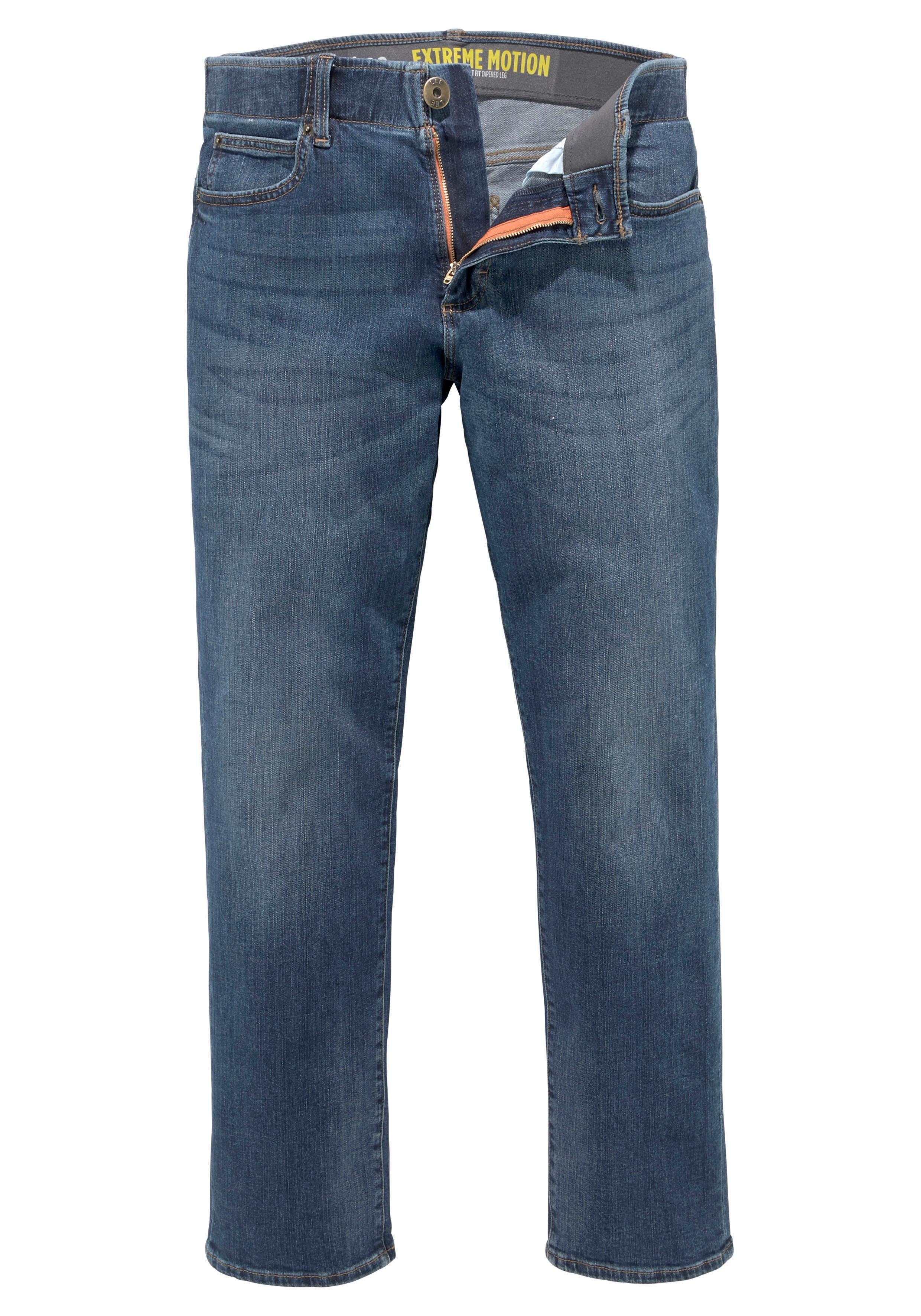 Lee® Straight jeans Extreme Motion stretchstof