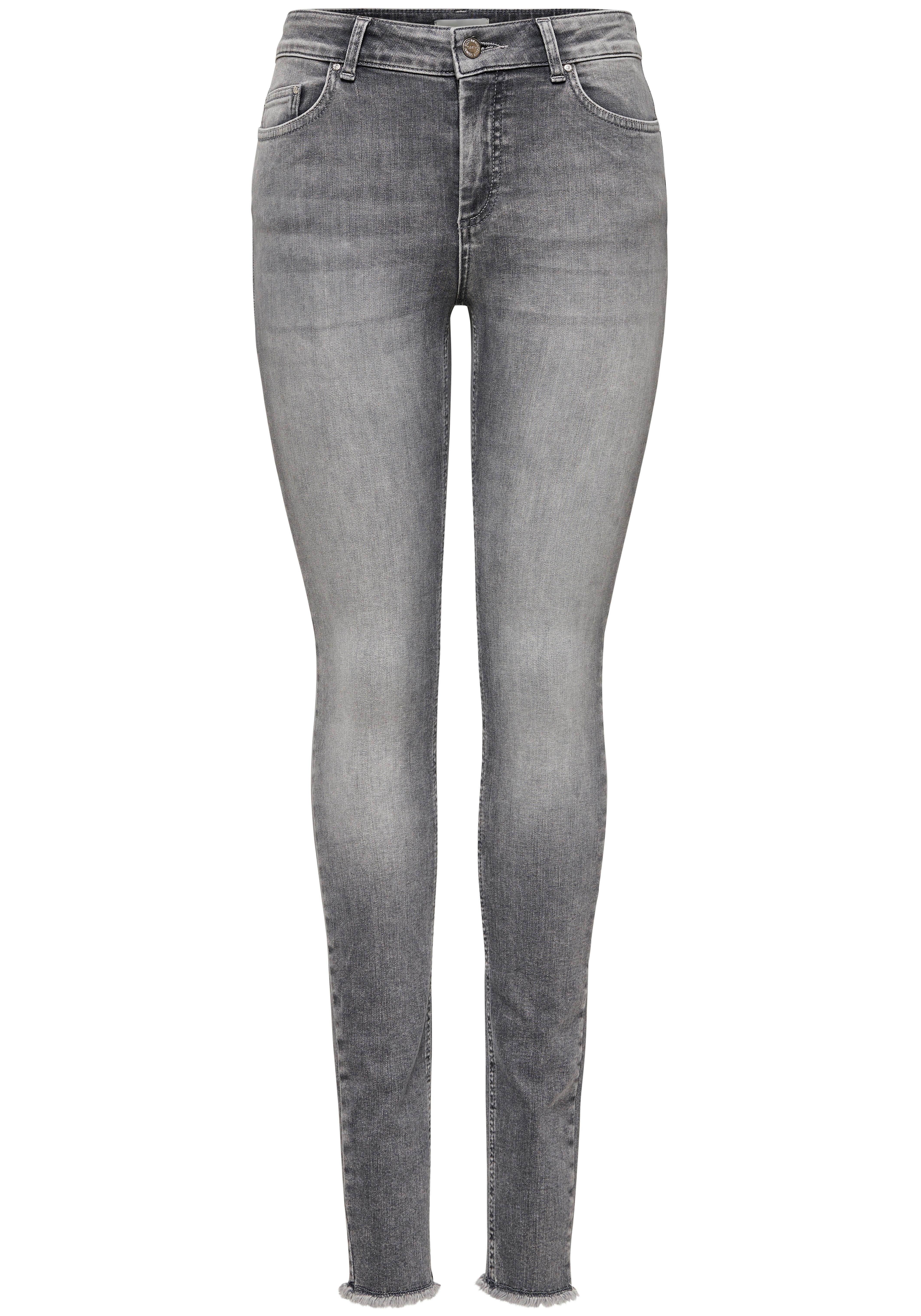Only Skinny fit jeans ONLBLUSH MID SK ANK RW REA0918 NOOS