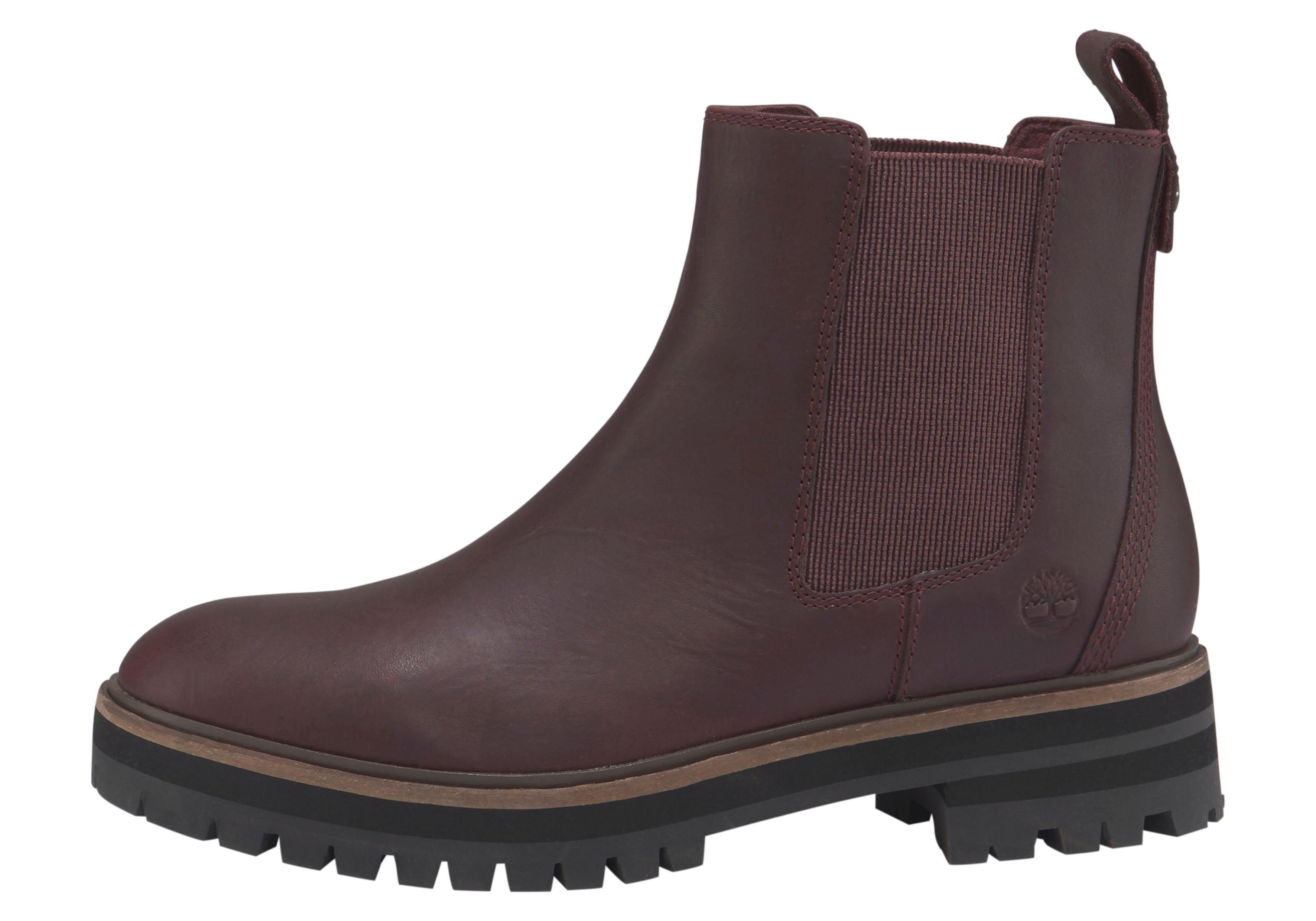 Timberland Chelsea-boots »London Square Chelsea« snel ...