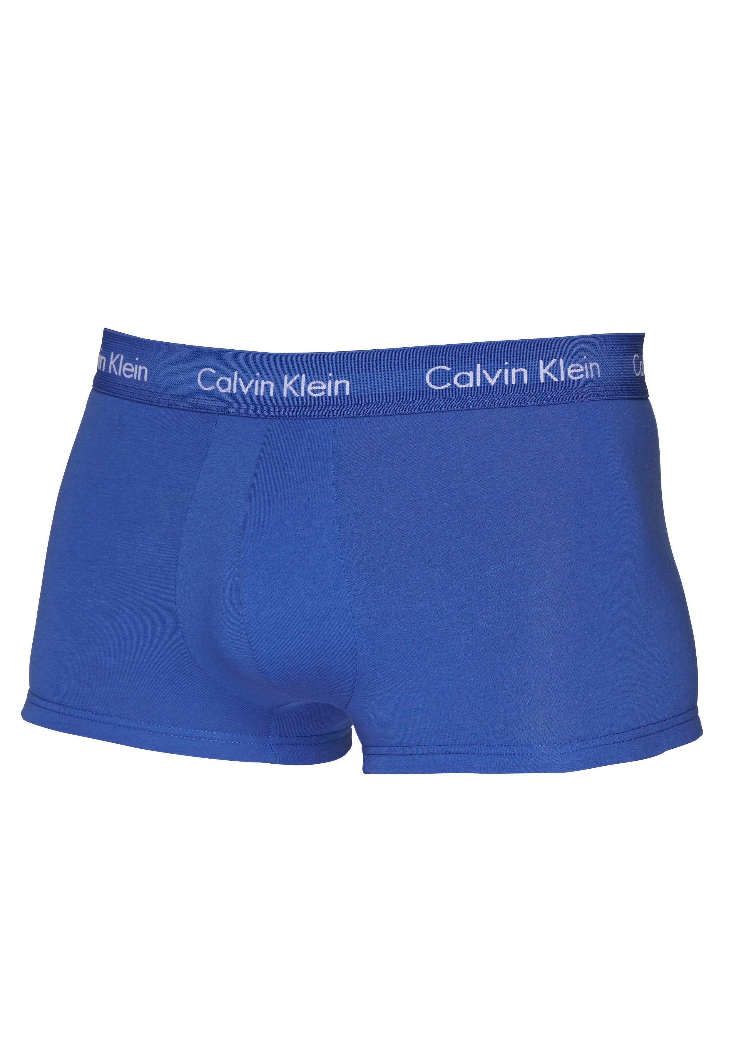 Calvin Klein Boxershort CK HIPSTER 3 PACK (3 stuks)