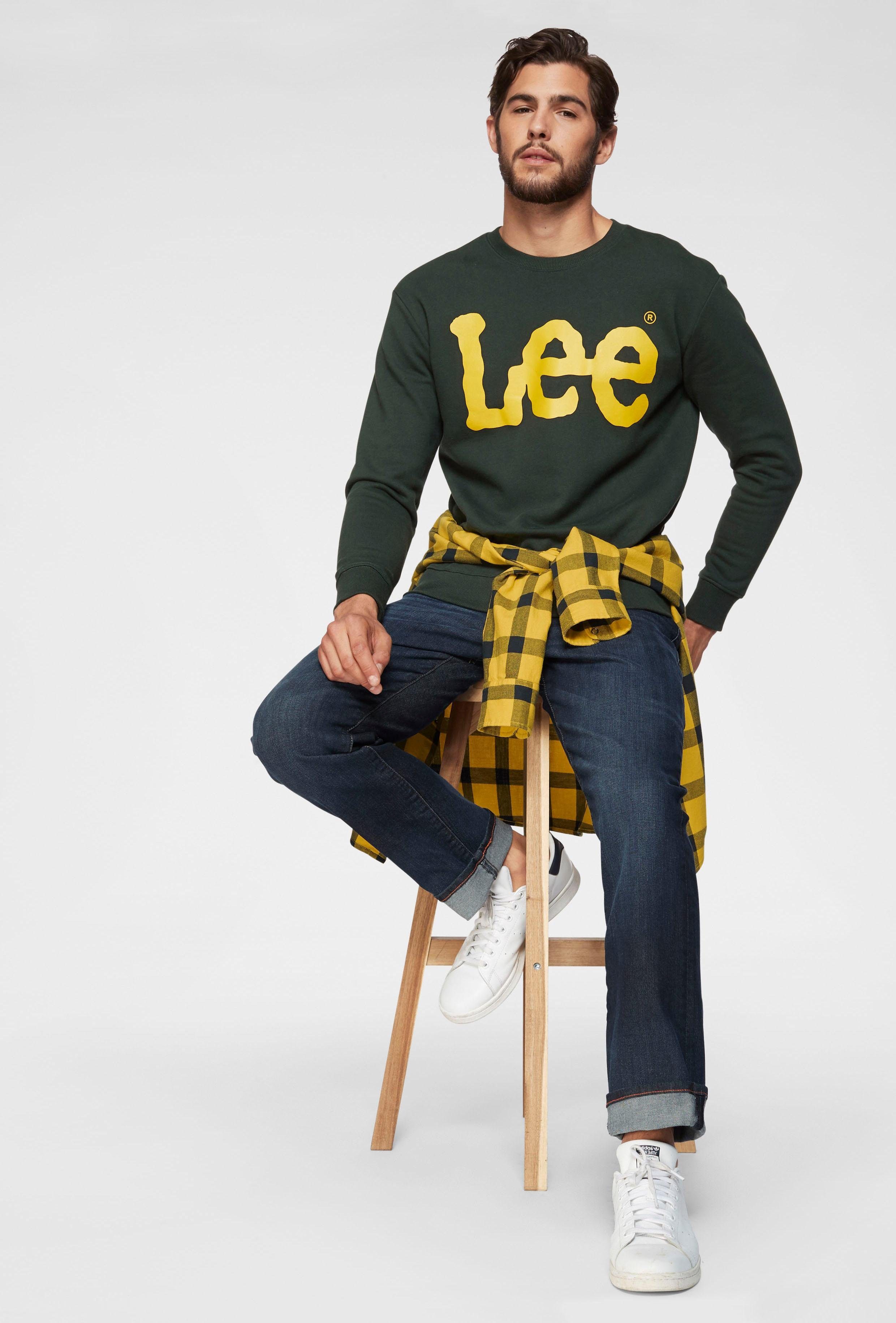 Lee® Straight jeans Extreme Motion stretchstof