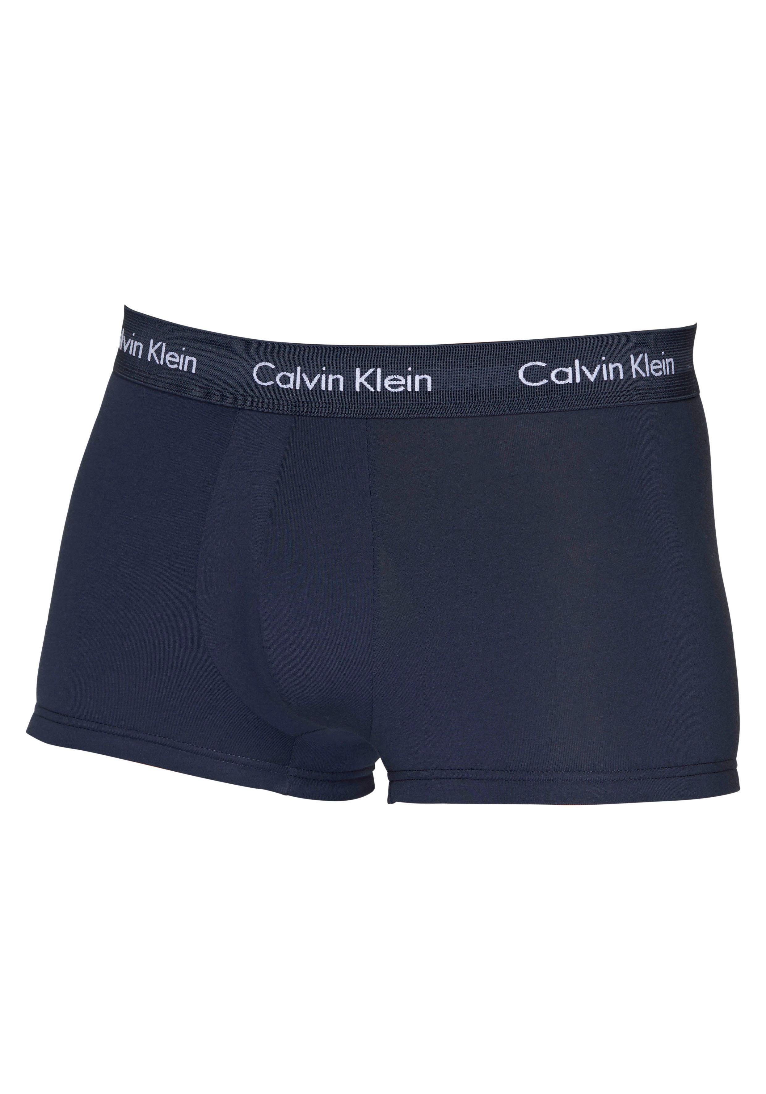 Calvin Klein Boxershort CK HIPSTER 3 PACK (3 stuks)