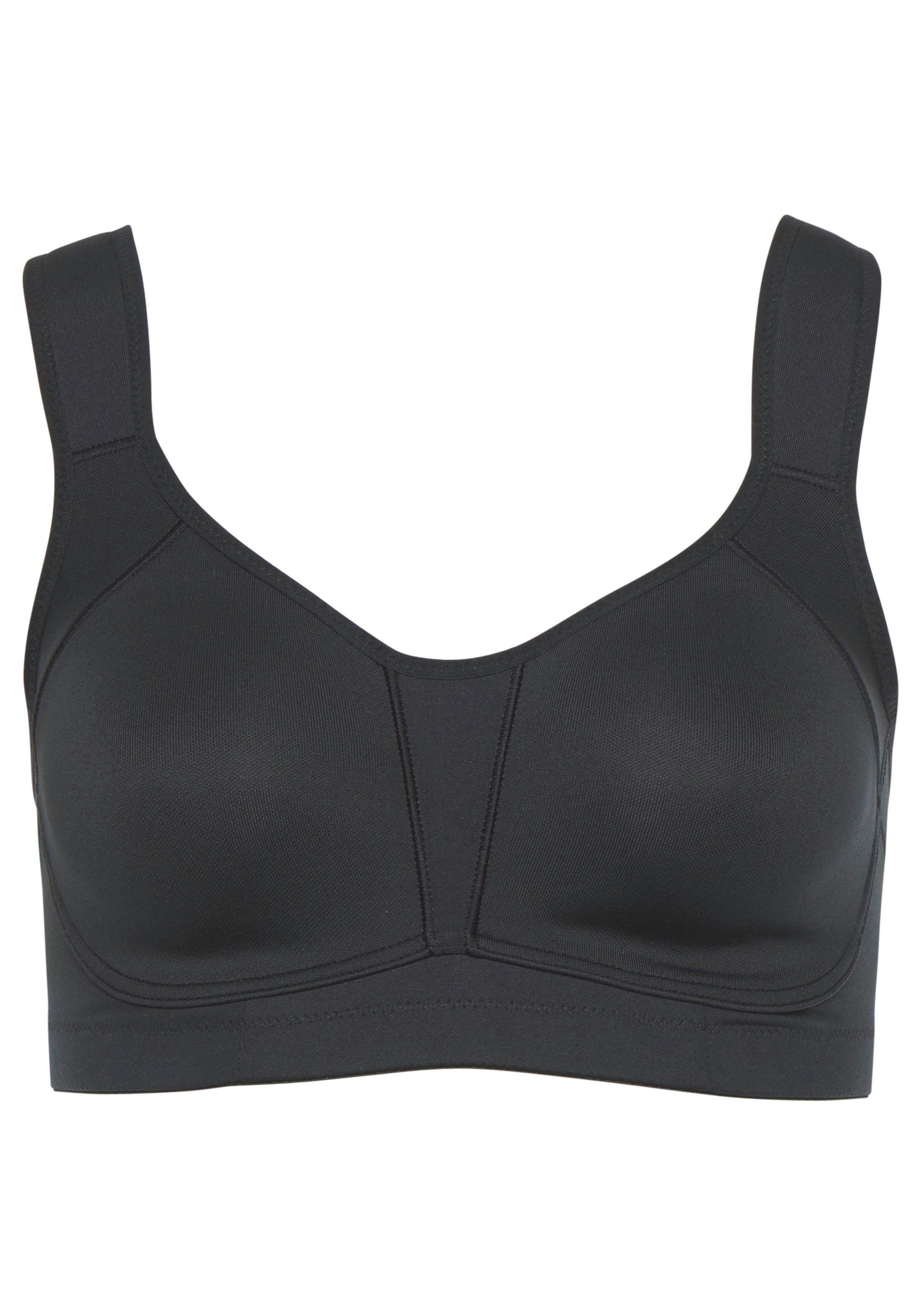 active by Lascana Sport-bh zonder beugels voor takken van sport met sterke belasting