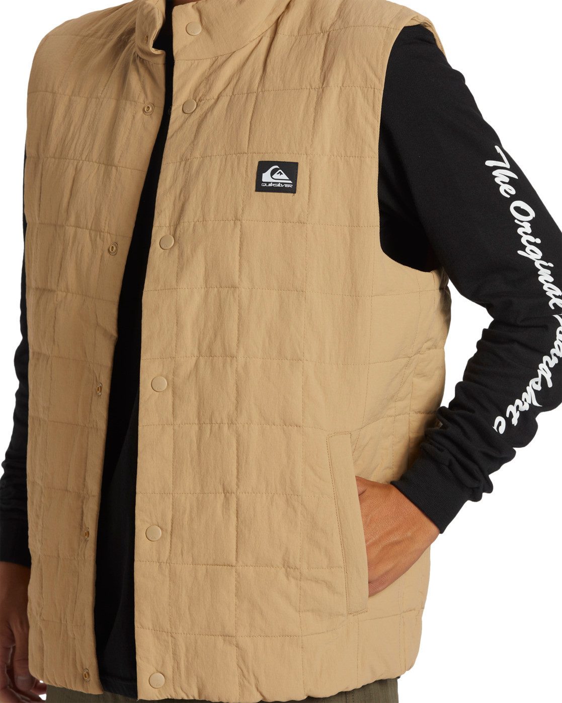 Quiksilver Outdoorjack Forest Jungle