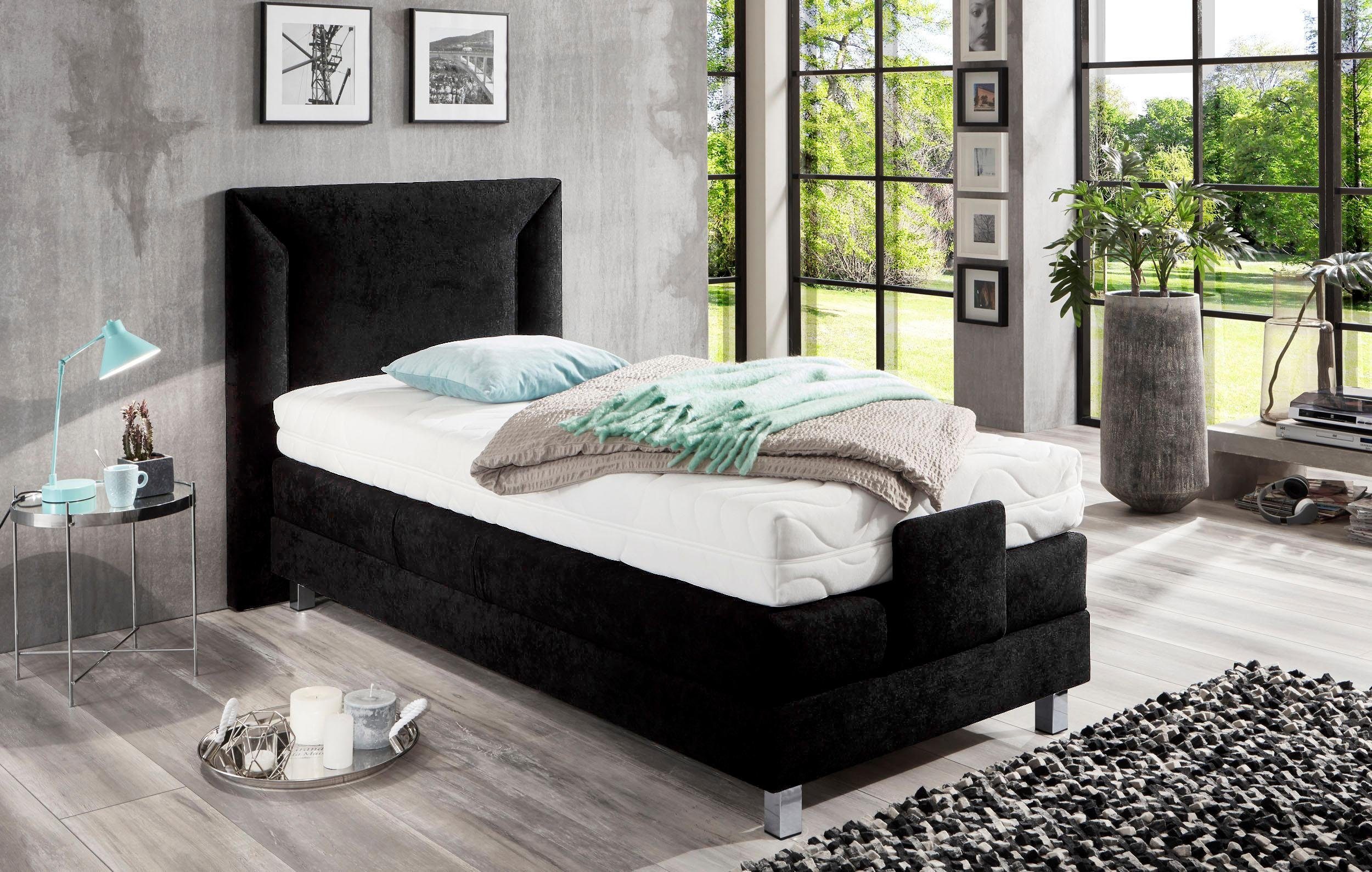 Westfalia Polsterbetten Boxspring met motor