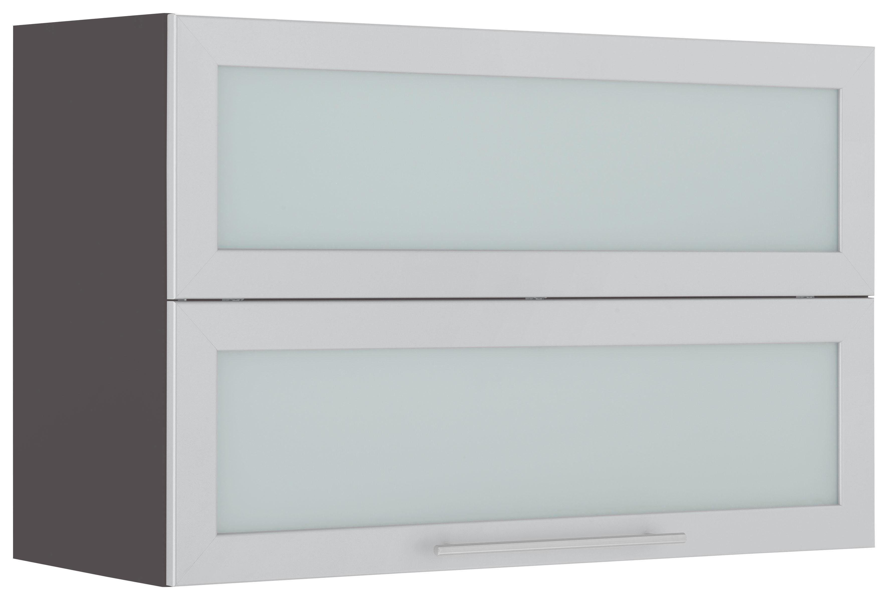Wiho Küchen Hangend kastje met vouwklep Flexi2 Breedte 90-130 cm