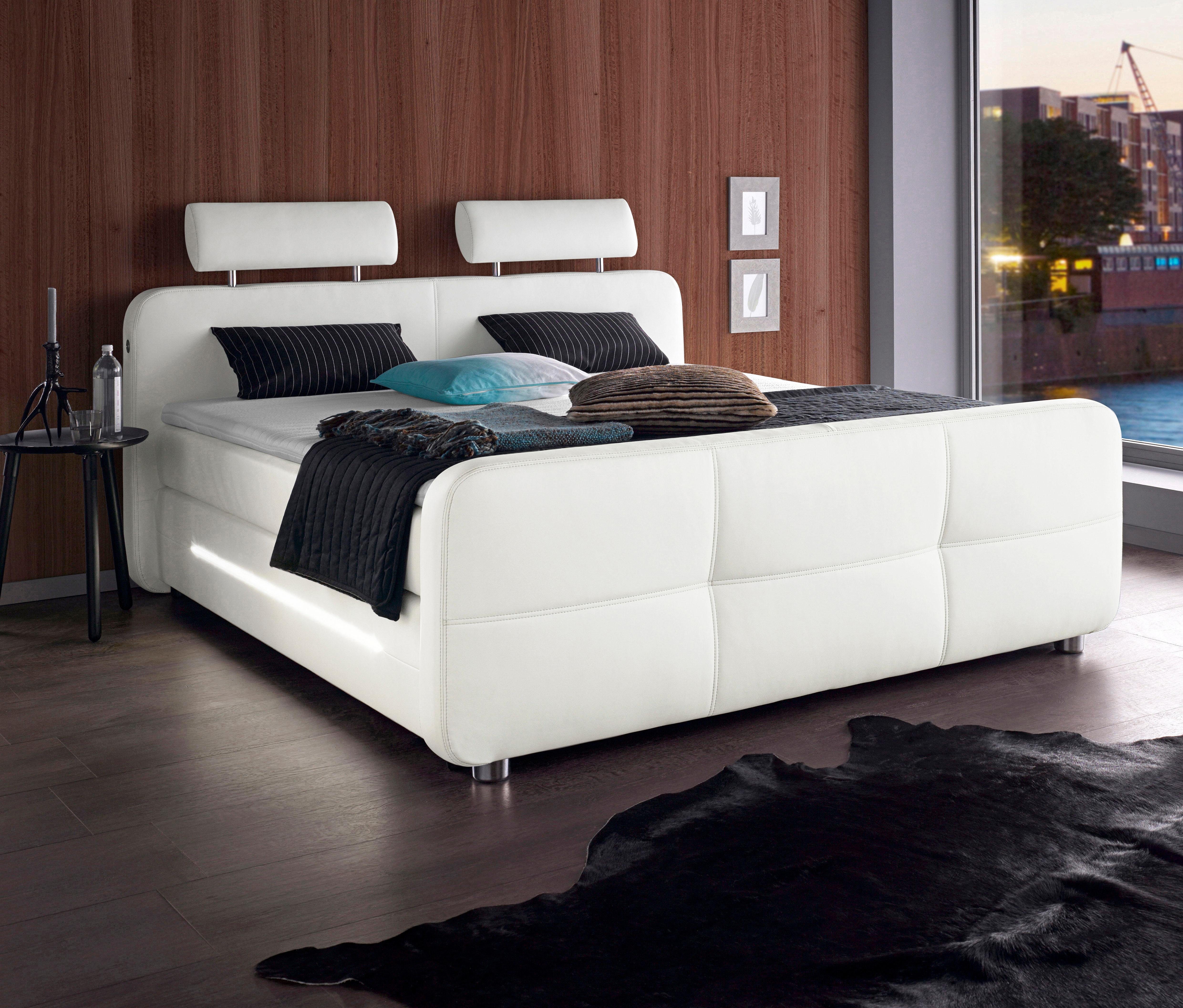 Jockenhöfer Gruppe Boxspring GINA