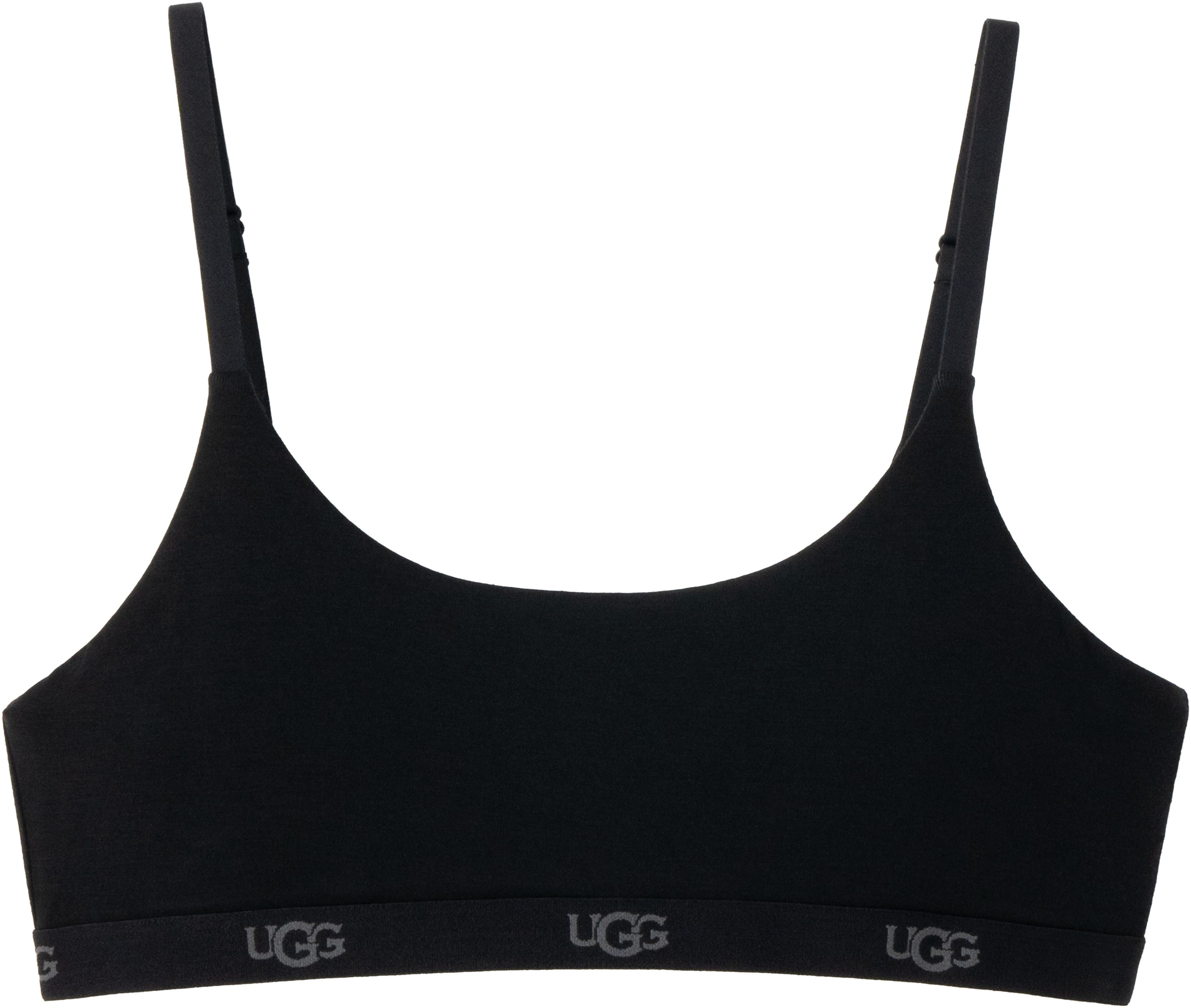 UGG Bralette Estella Bralette Satinband met merkembleem