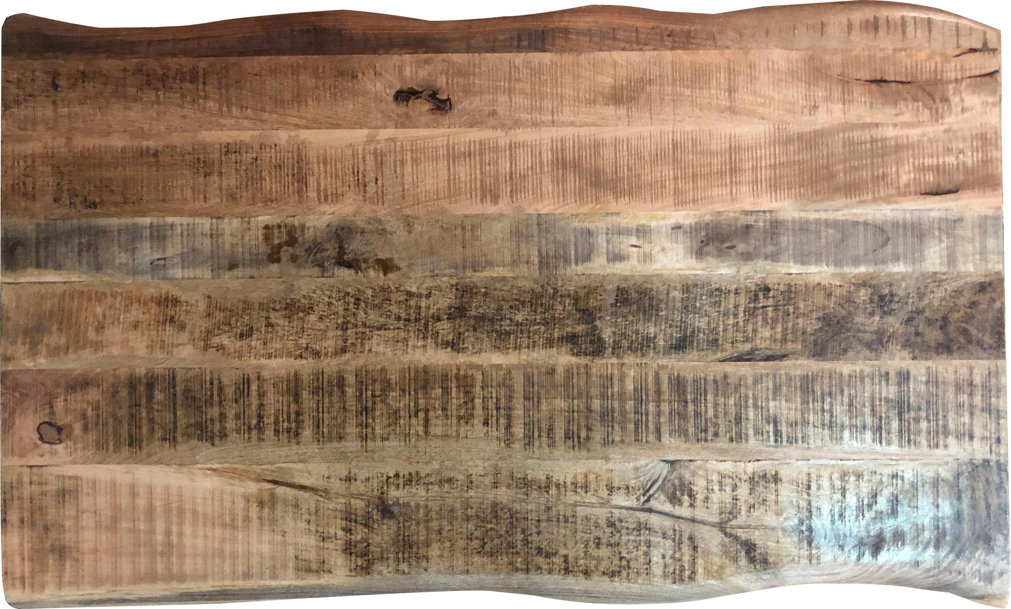 SIT Eettafel Tops&Tables met boomrand alsof gegroeid