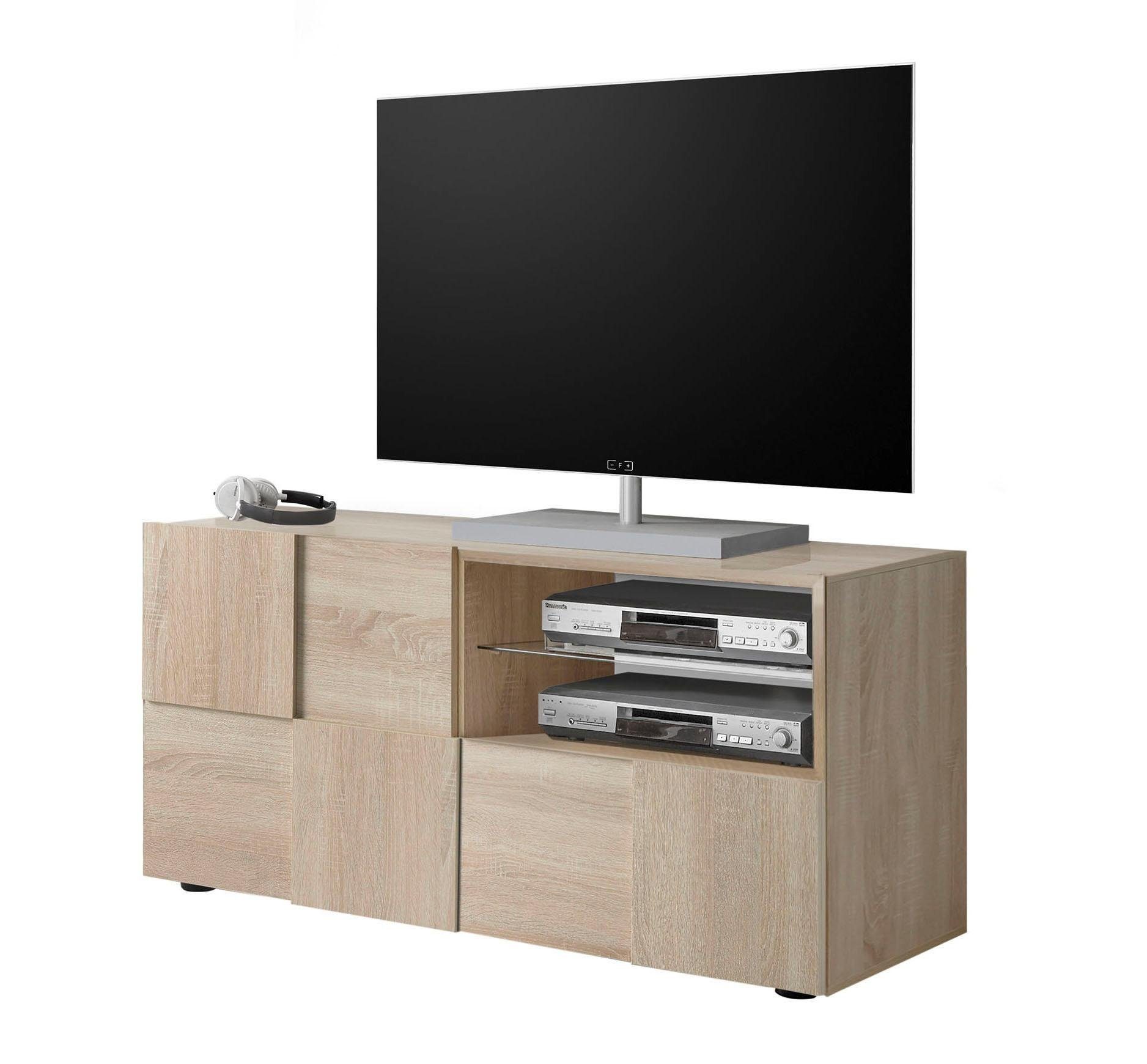 LC Tv-meubel Dama Breedte 121 cm