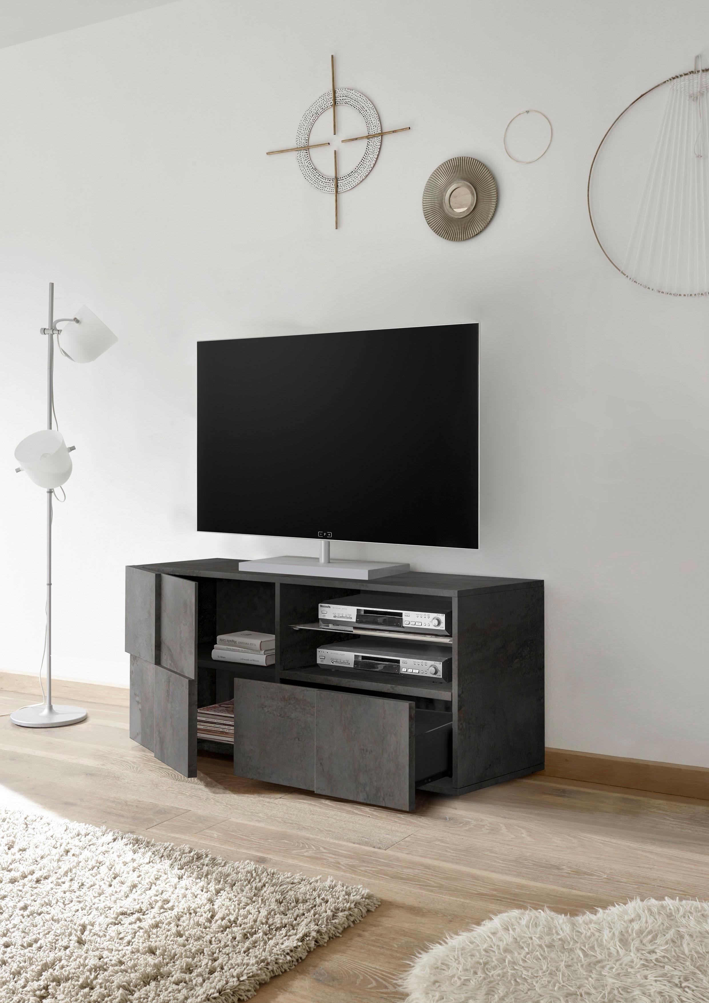 Spiksplinternieuw LC TV-meubel »Dama«, breedte 121 cm online kopen | OTTO LI-86