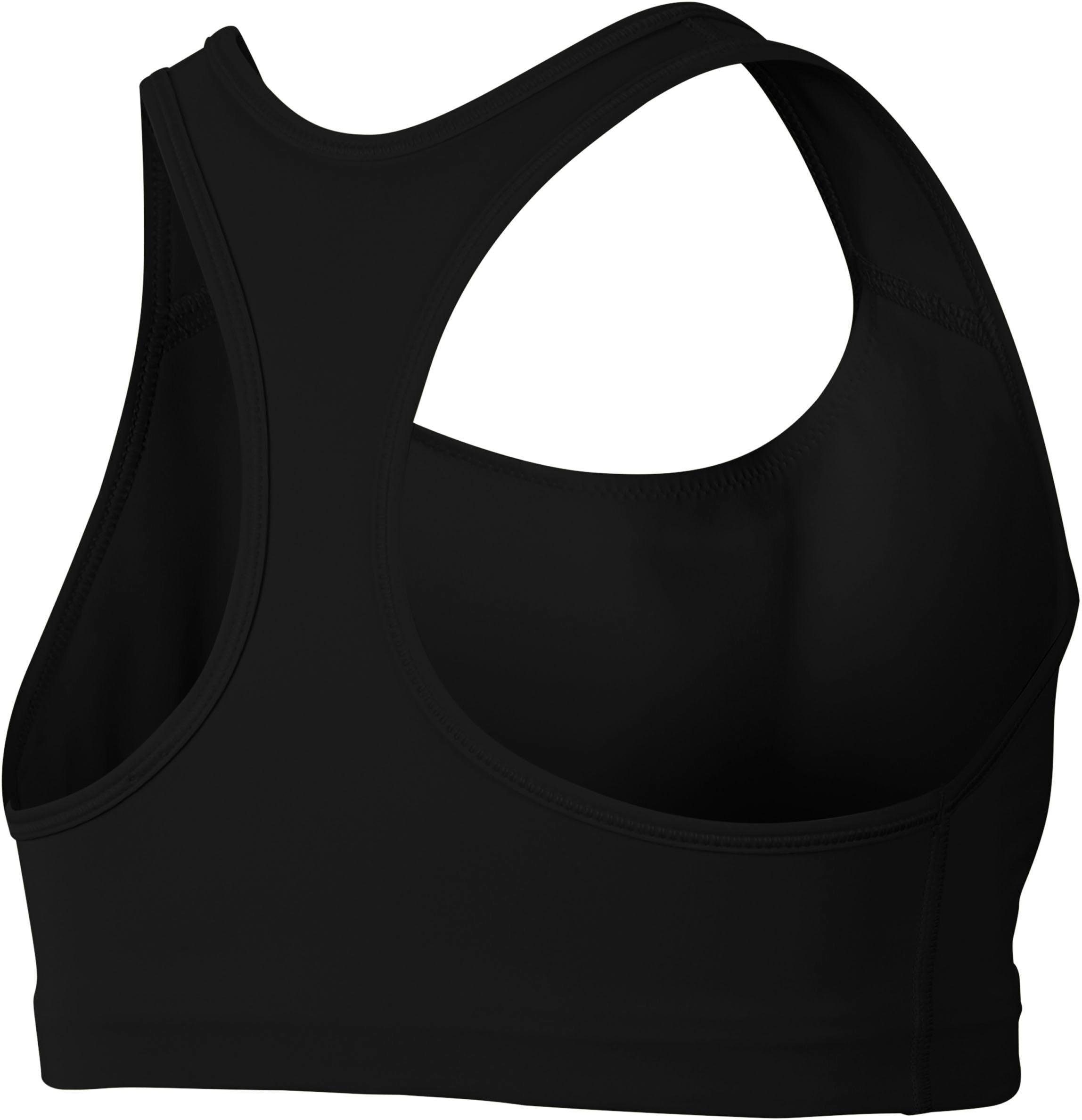 Nike Sport-bh Dri-FIT Swoosh Women's Medium-Support 1-Piece Pad Sports Bra