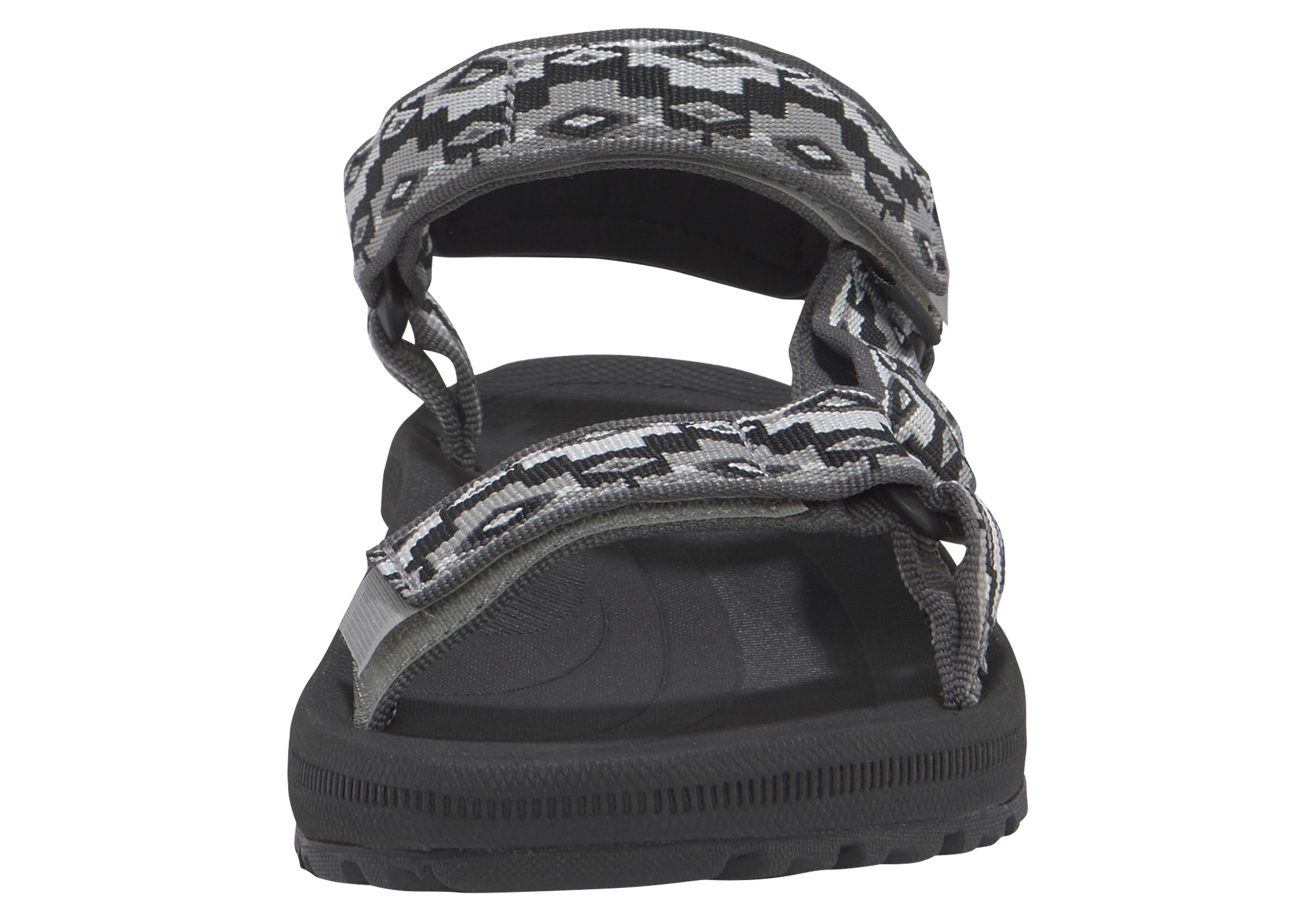 Teva Sandalen Zwart 1116656 | Van Tilburg