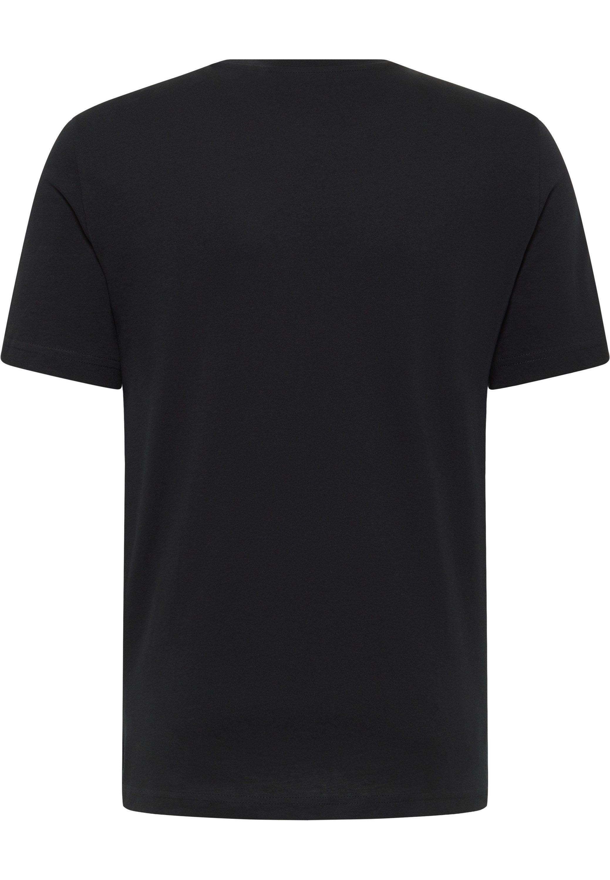 MUSTANG Shirt met korte mouwen Heren stijl Austin