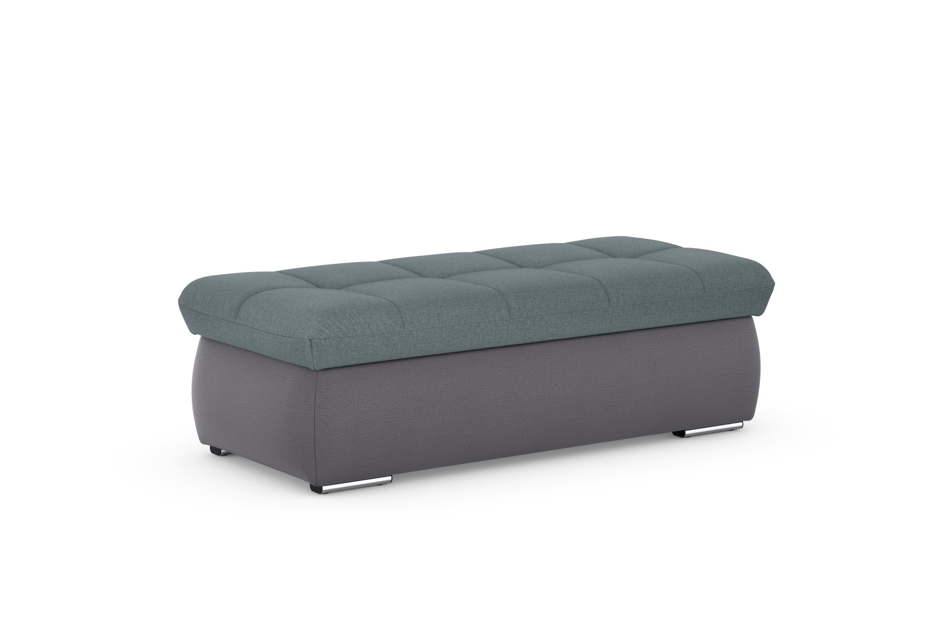 DOMO collection Hocker Moric inclusief opbergruimte