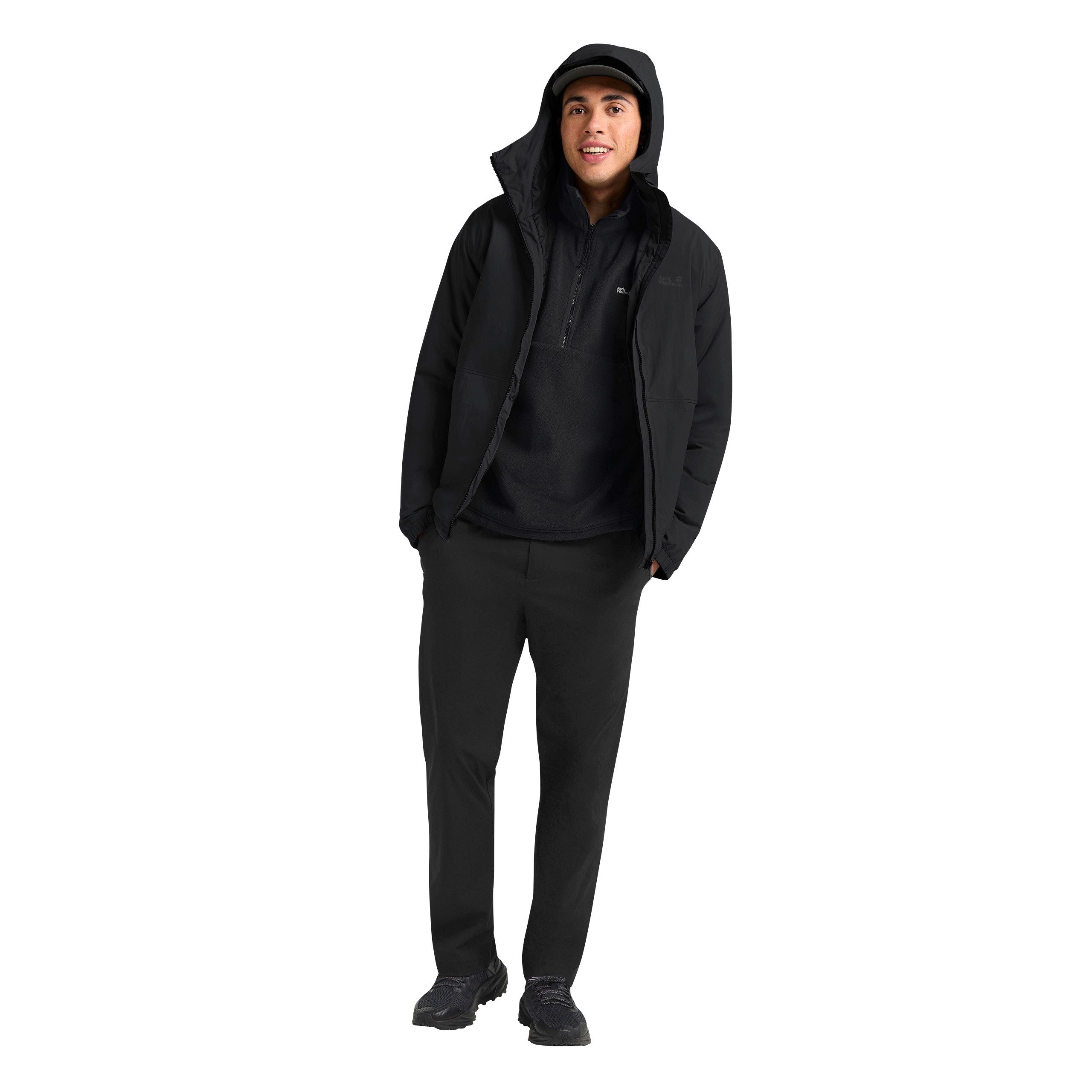 Jack Wolfskin Functioneel jack