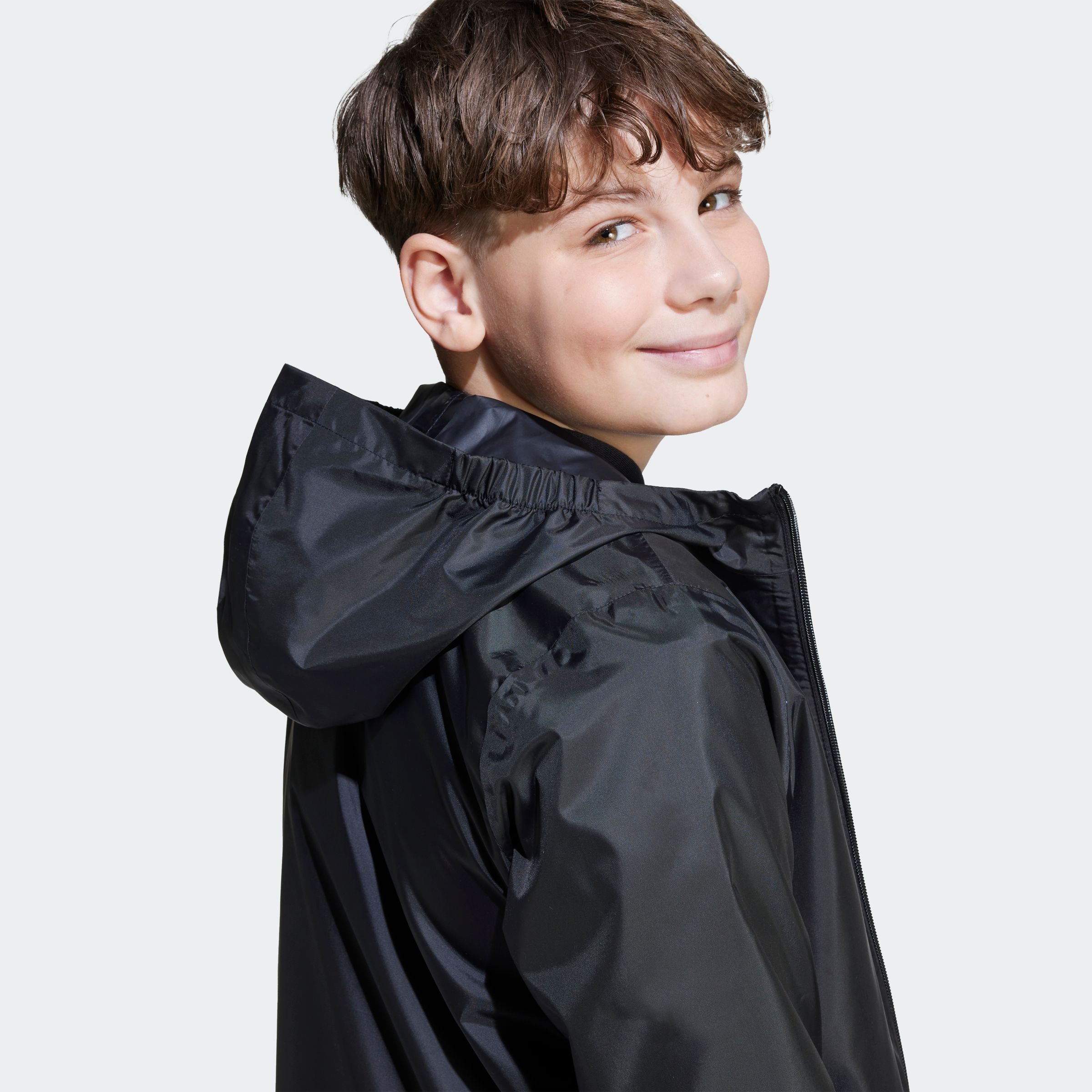 adidas Sportswear Windbreaker J RAIN JKT