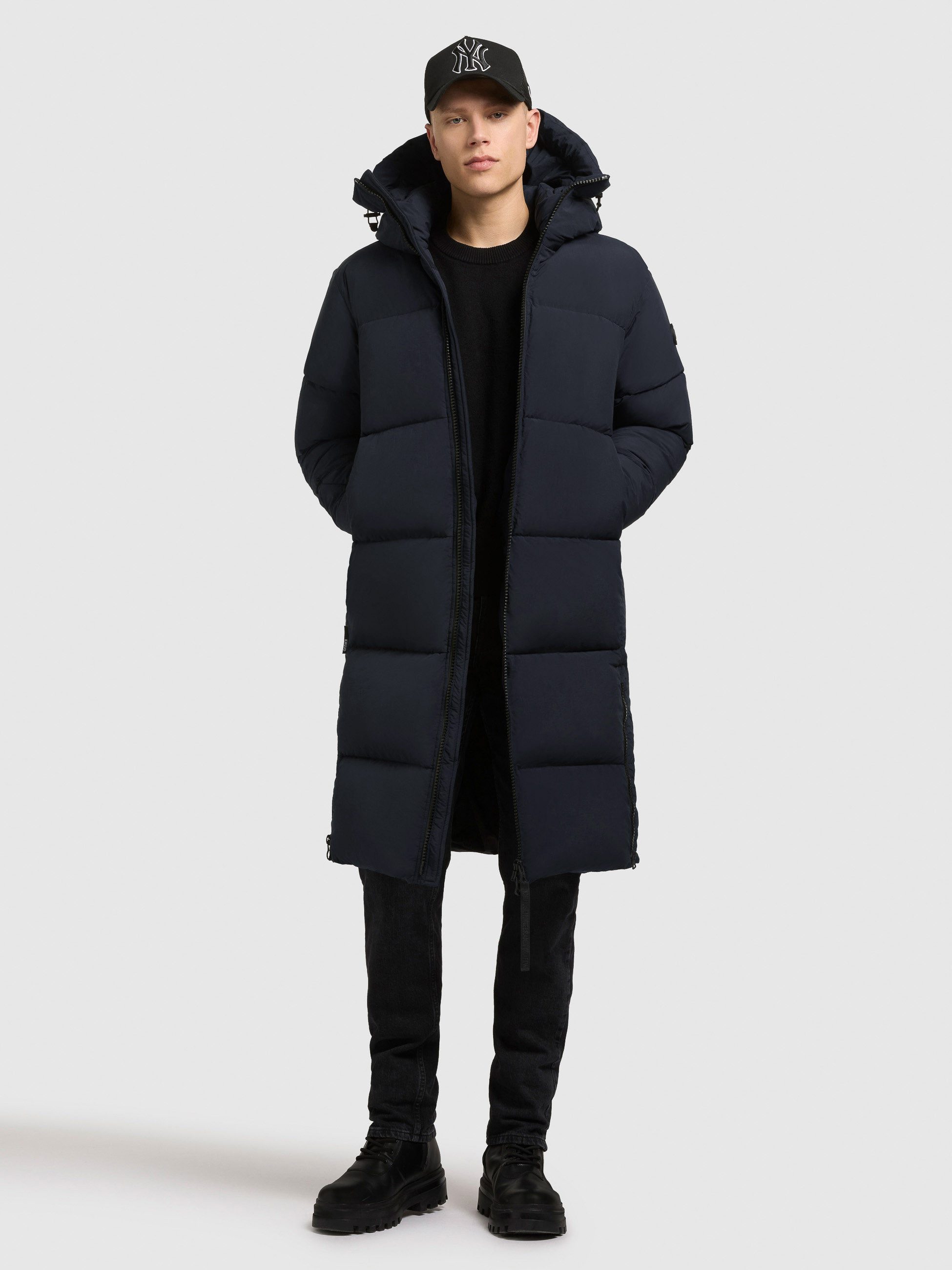 khujo Gewatteerde jas Dash