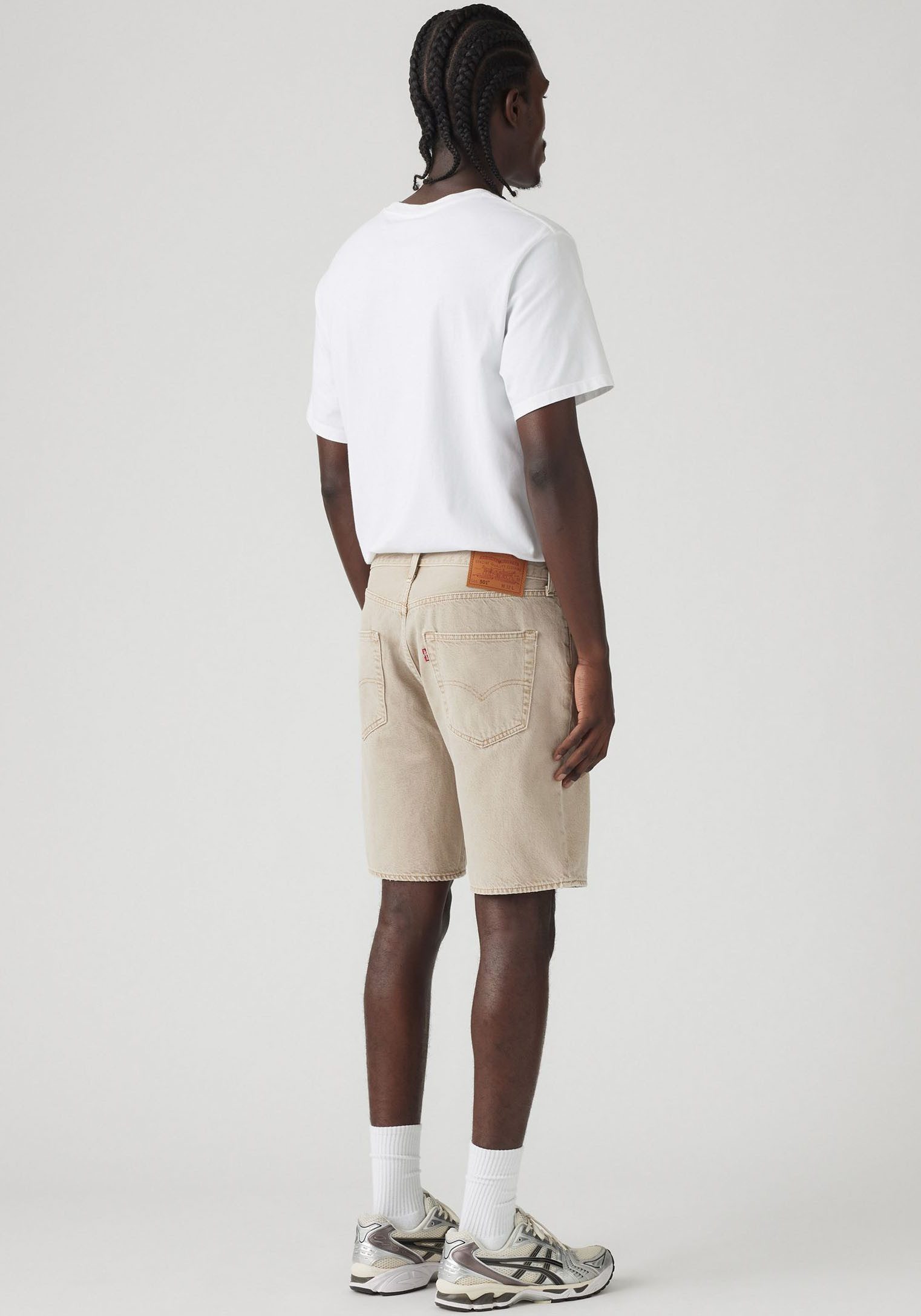 Levi's® Jeansshort 501® FRESH COLLECTION, 501 collection