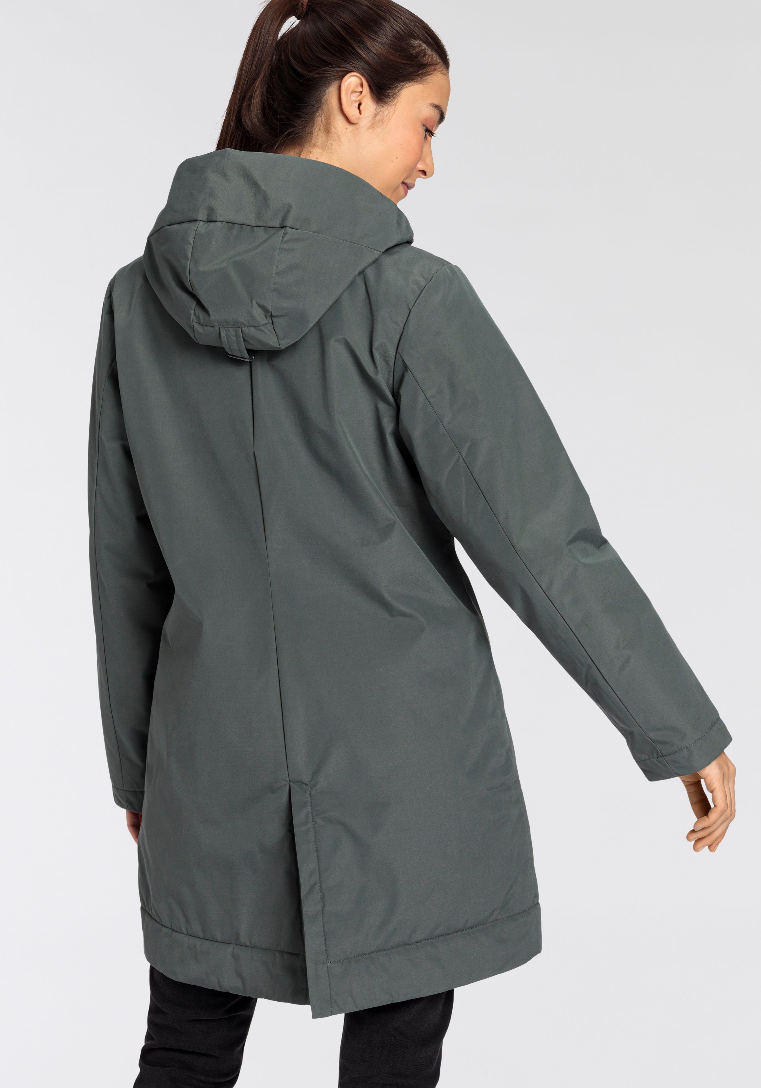 G.I.G.A. DX by killtec Functionele parka