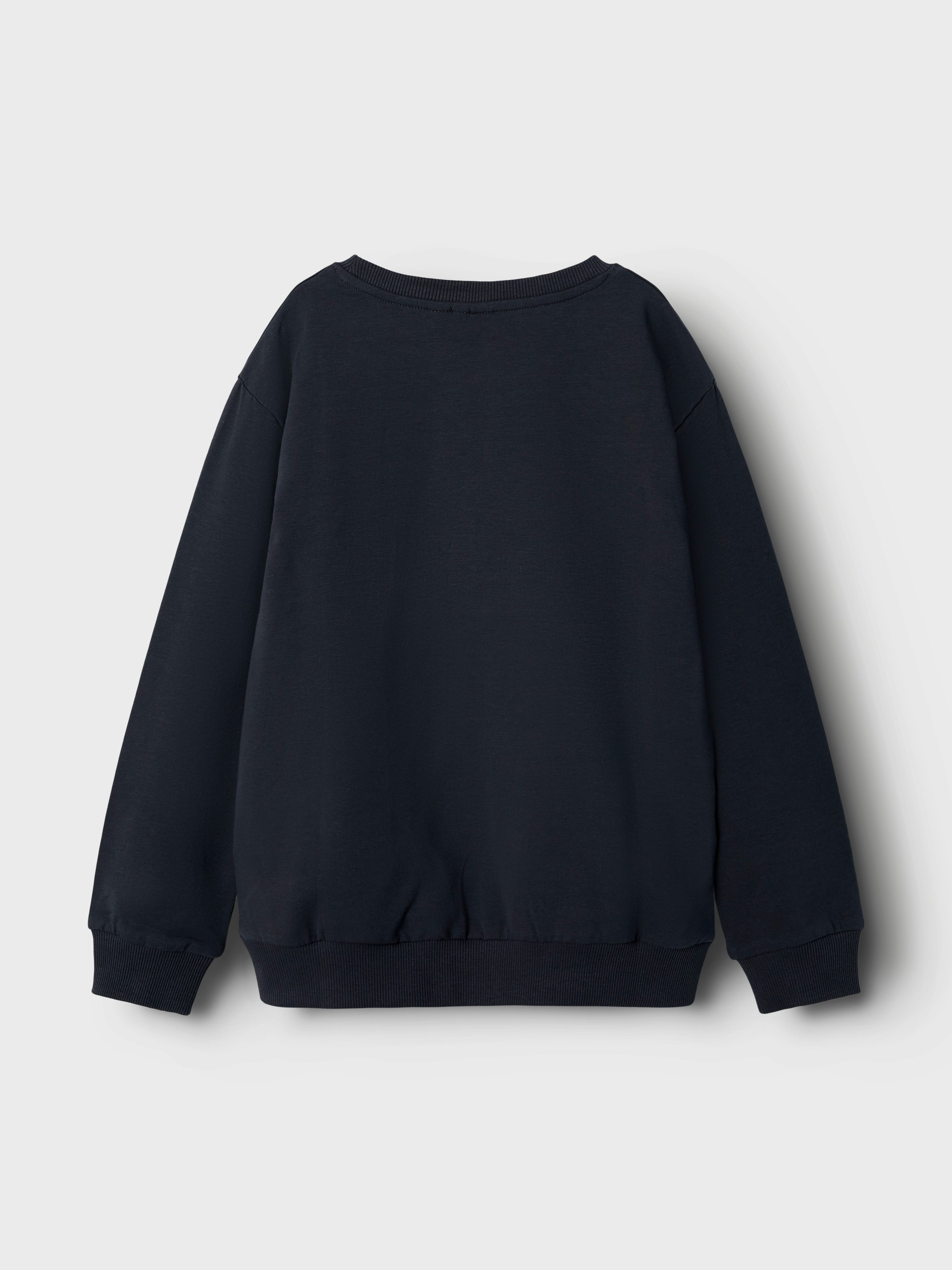 Name It Sweatshirt NKFFERA TSWIFT NREG SWEAT UNB SKY