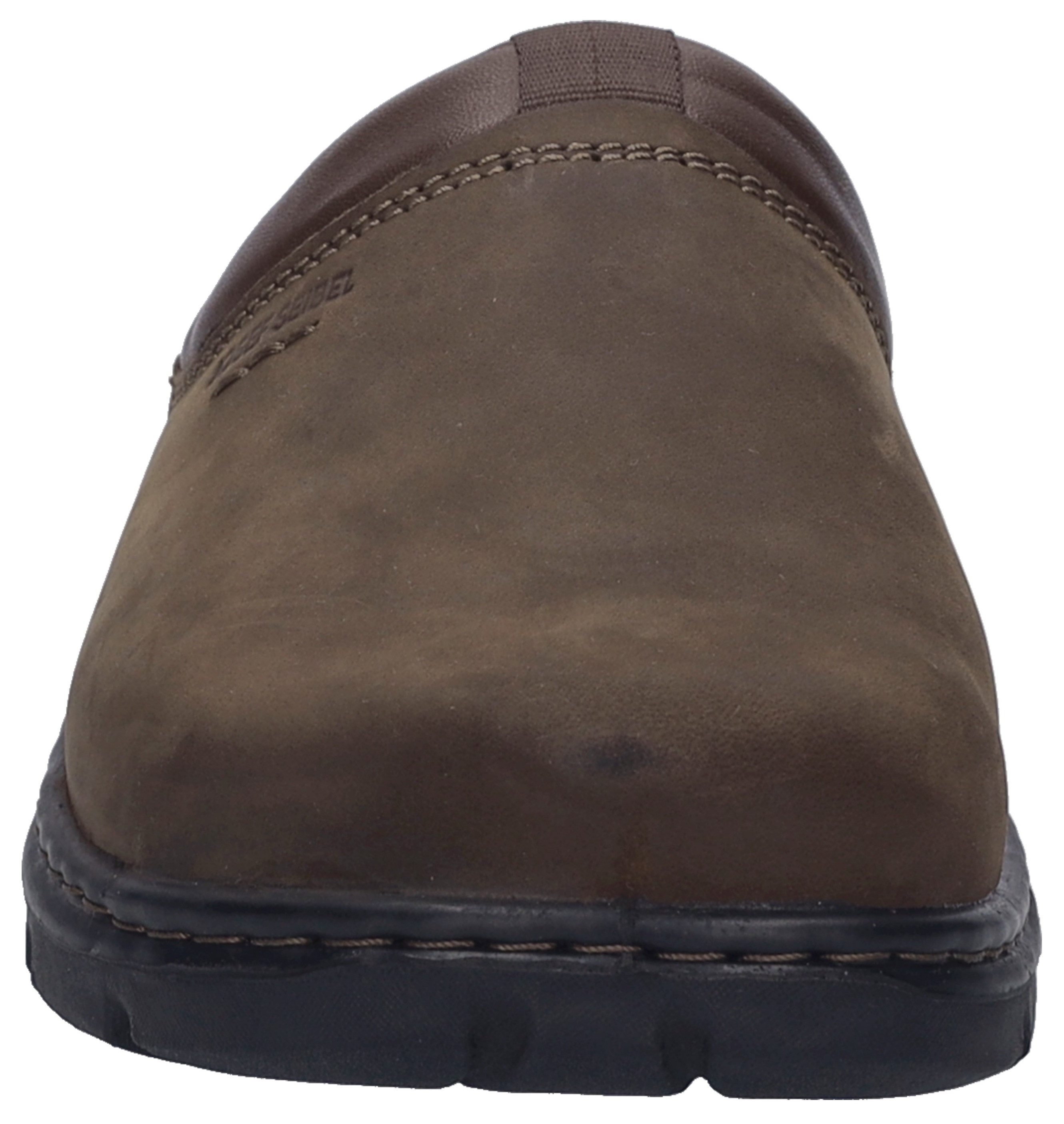 Josef Seibel Clogs Marlon 08 , pantoffel, huisschoen met zacht gepolsterde instap