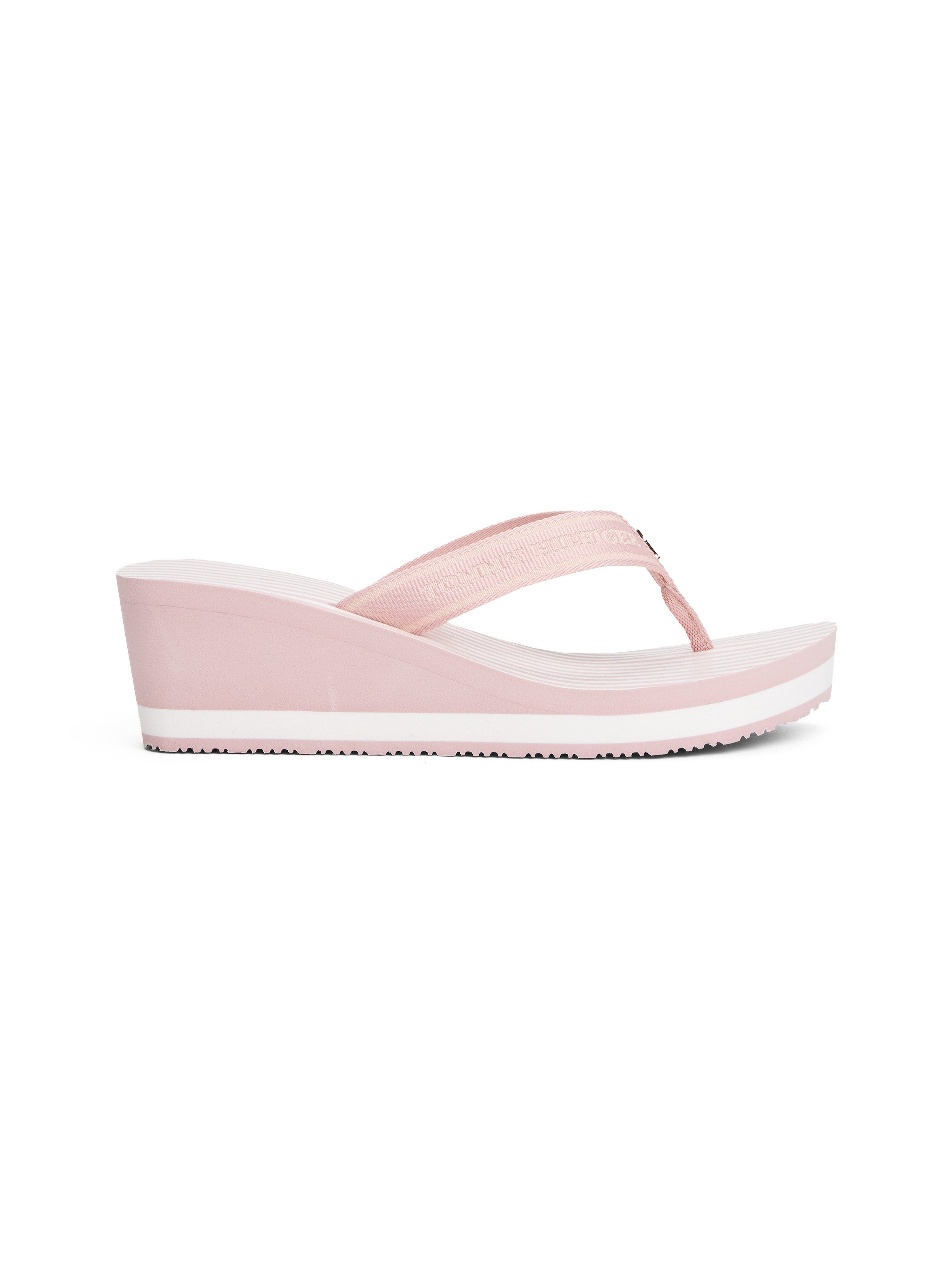 Tommy Hilfiger Dianets TH STRIPES WEDGE BEACH SANDAL