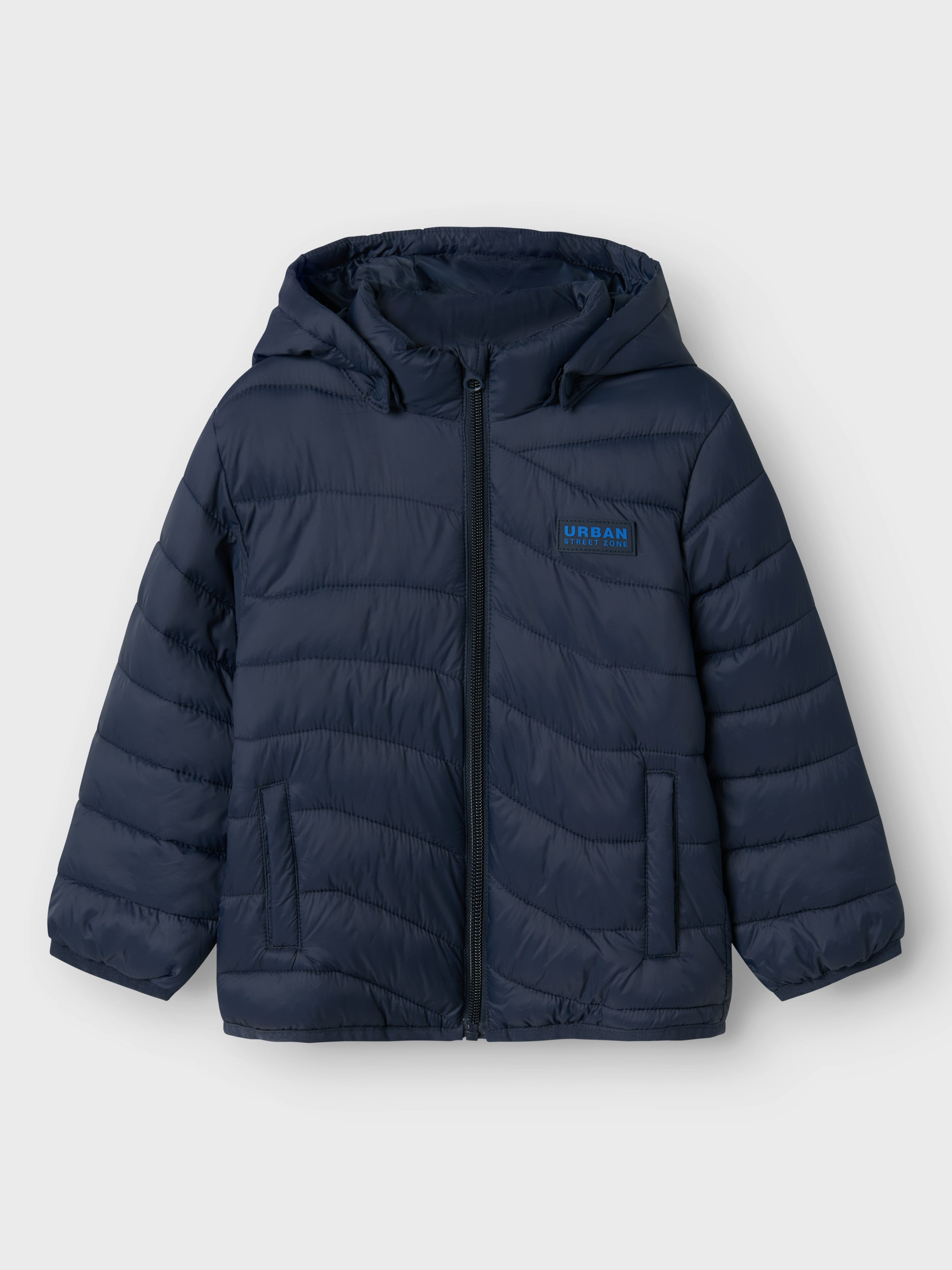 Name It Gewatteerde jas NMMMONAY JACKET PB