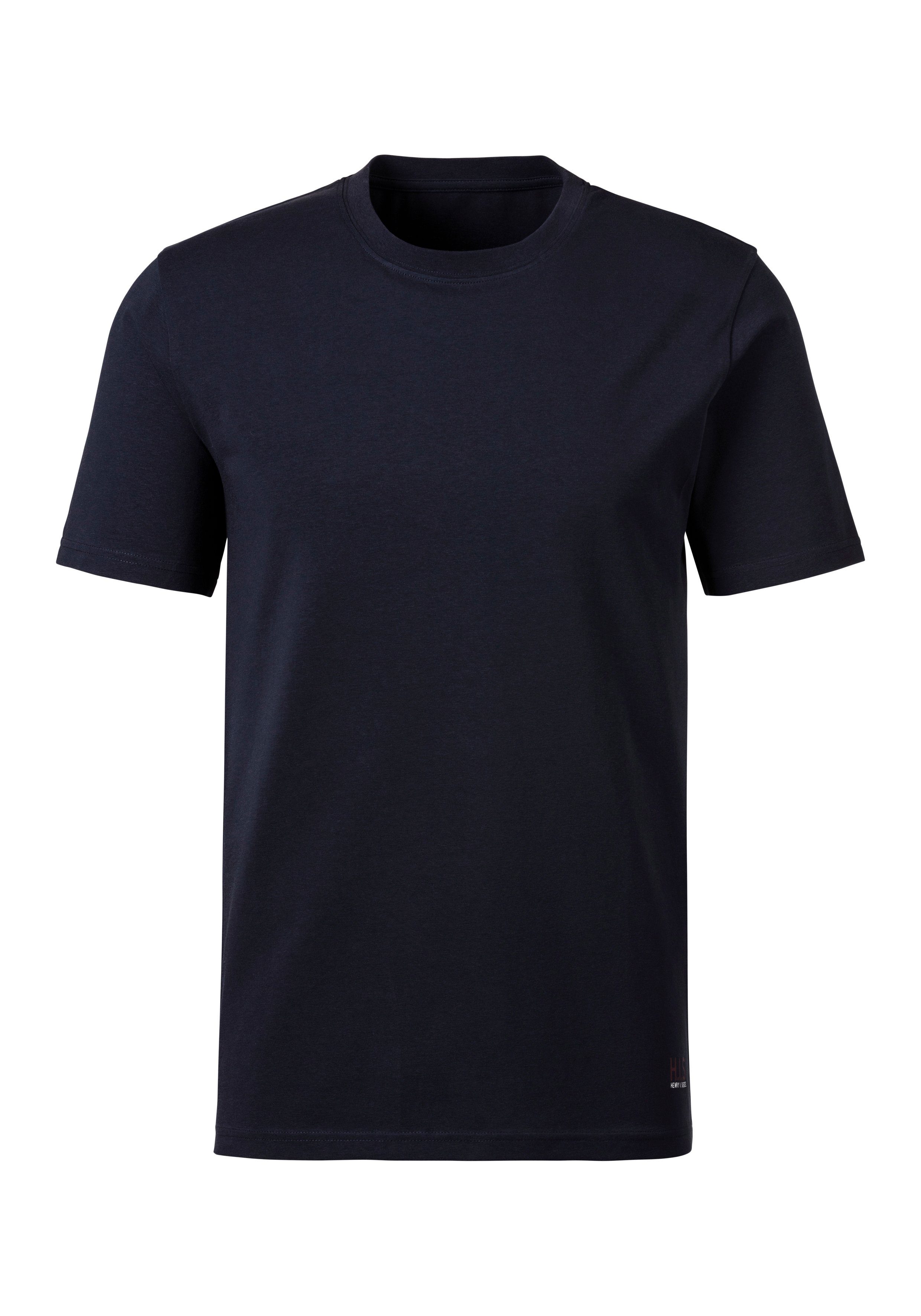 H.I.S T-shirt Onderhemd met ronde hals (Set van 3)